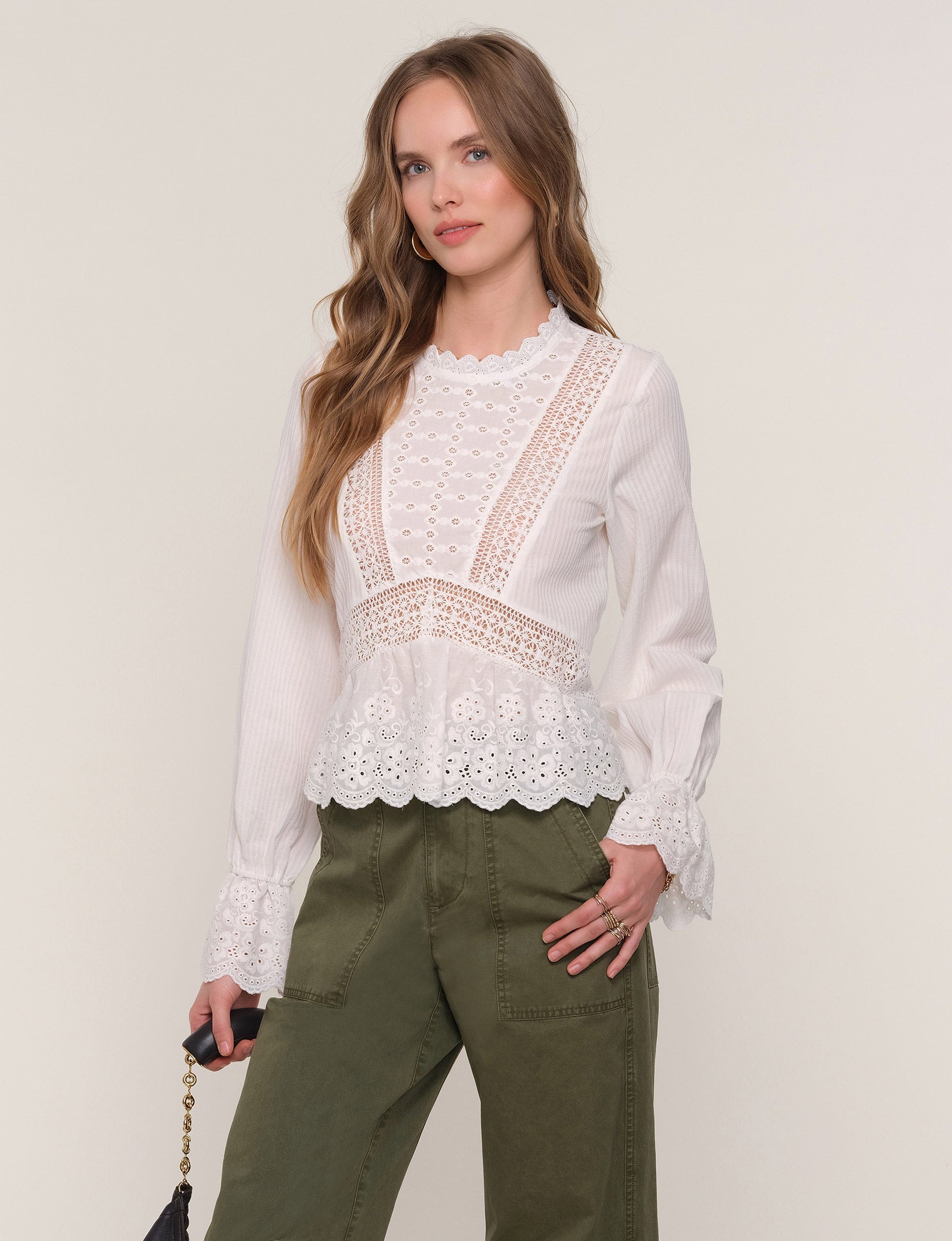 miriam top – Heartloom