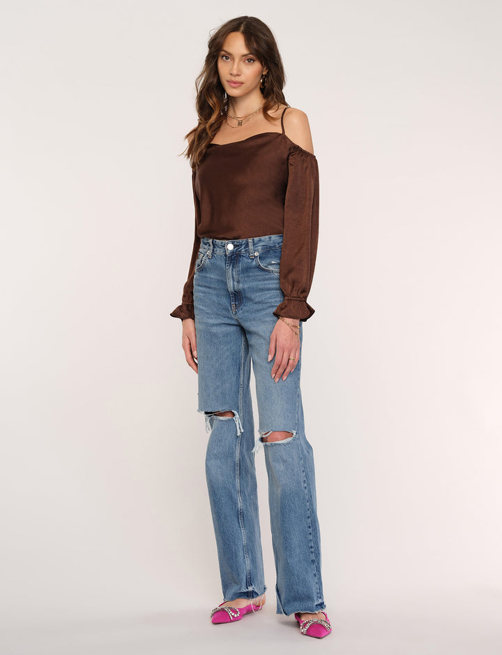 Petunia Top