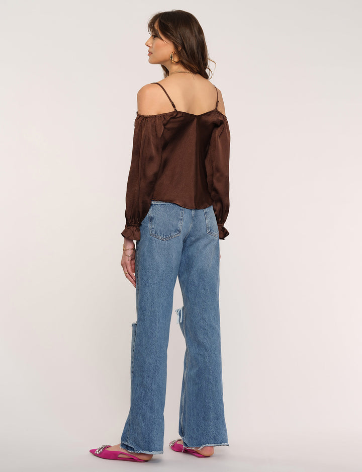 Petunia Top