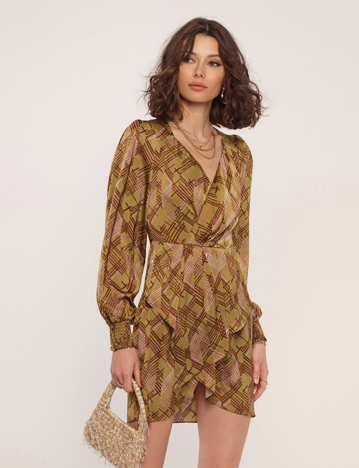 Selita Dress
