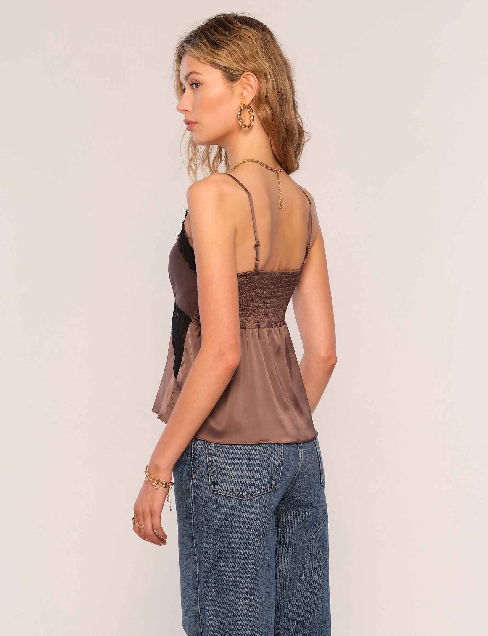 hayworth cami