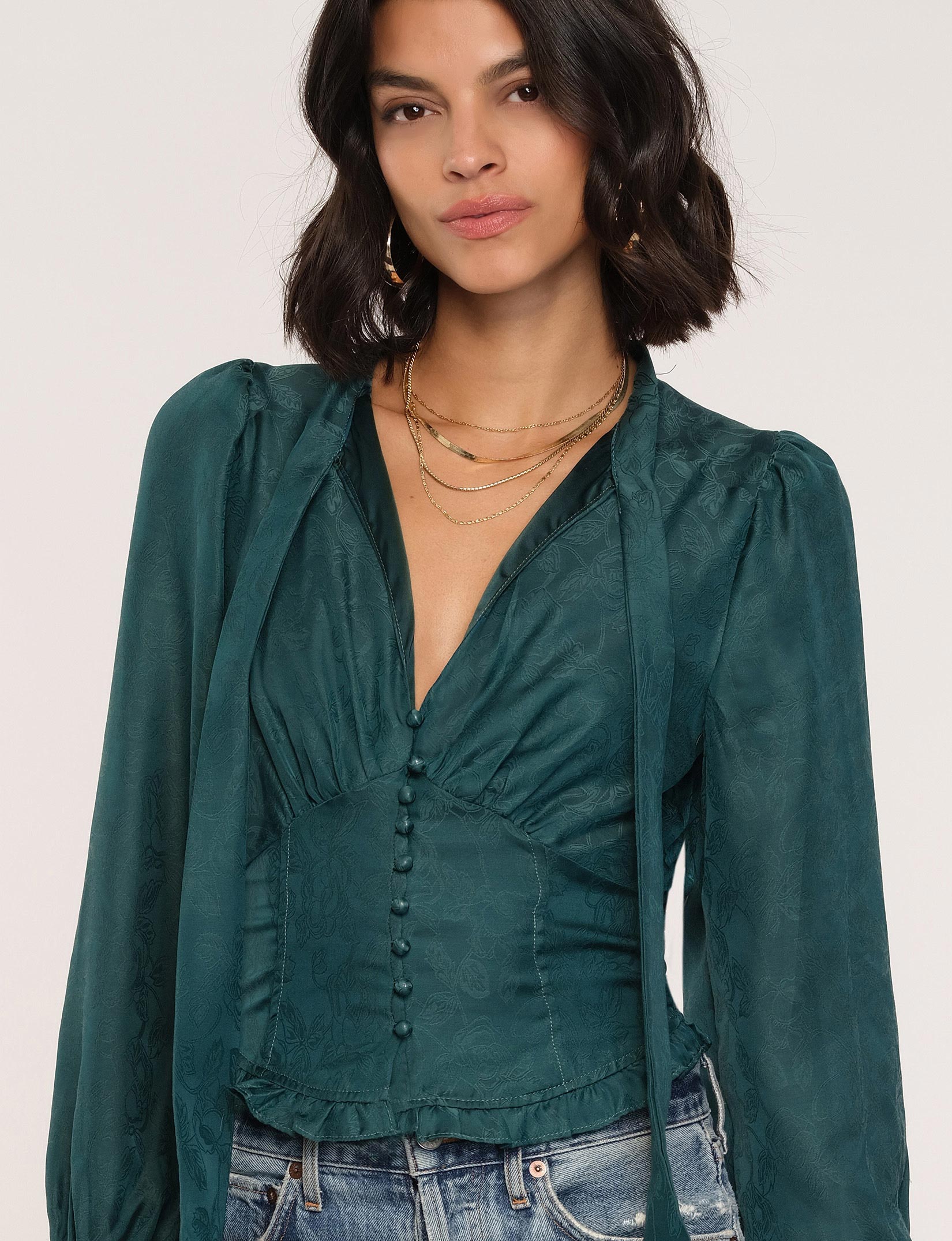 Hallie Top