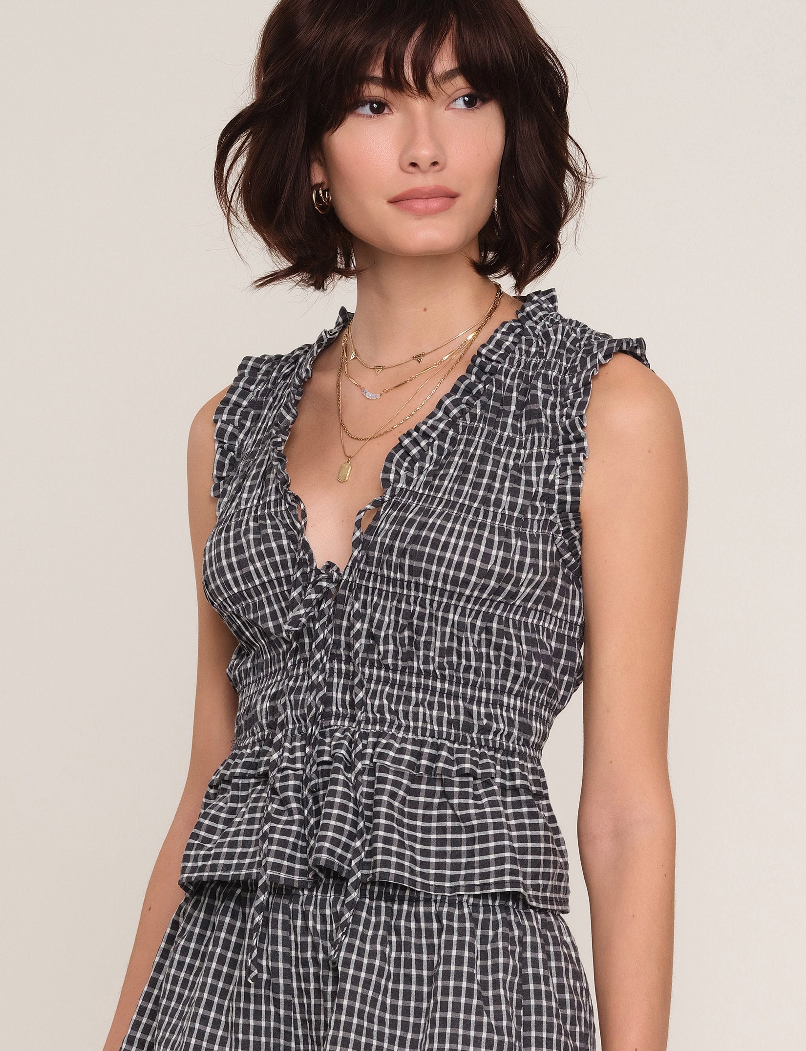 saffrina two piece