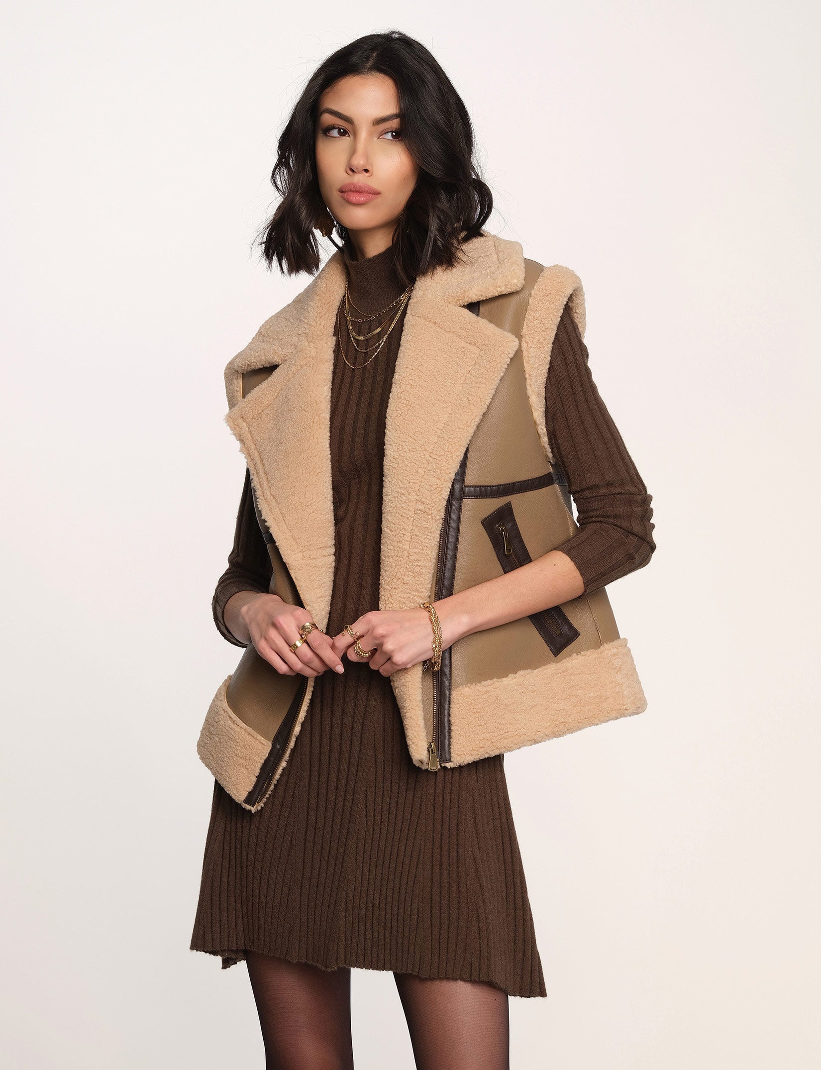 Heartloom Rossi Vest