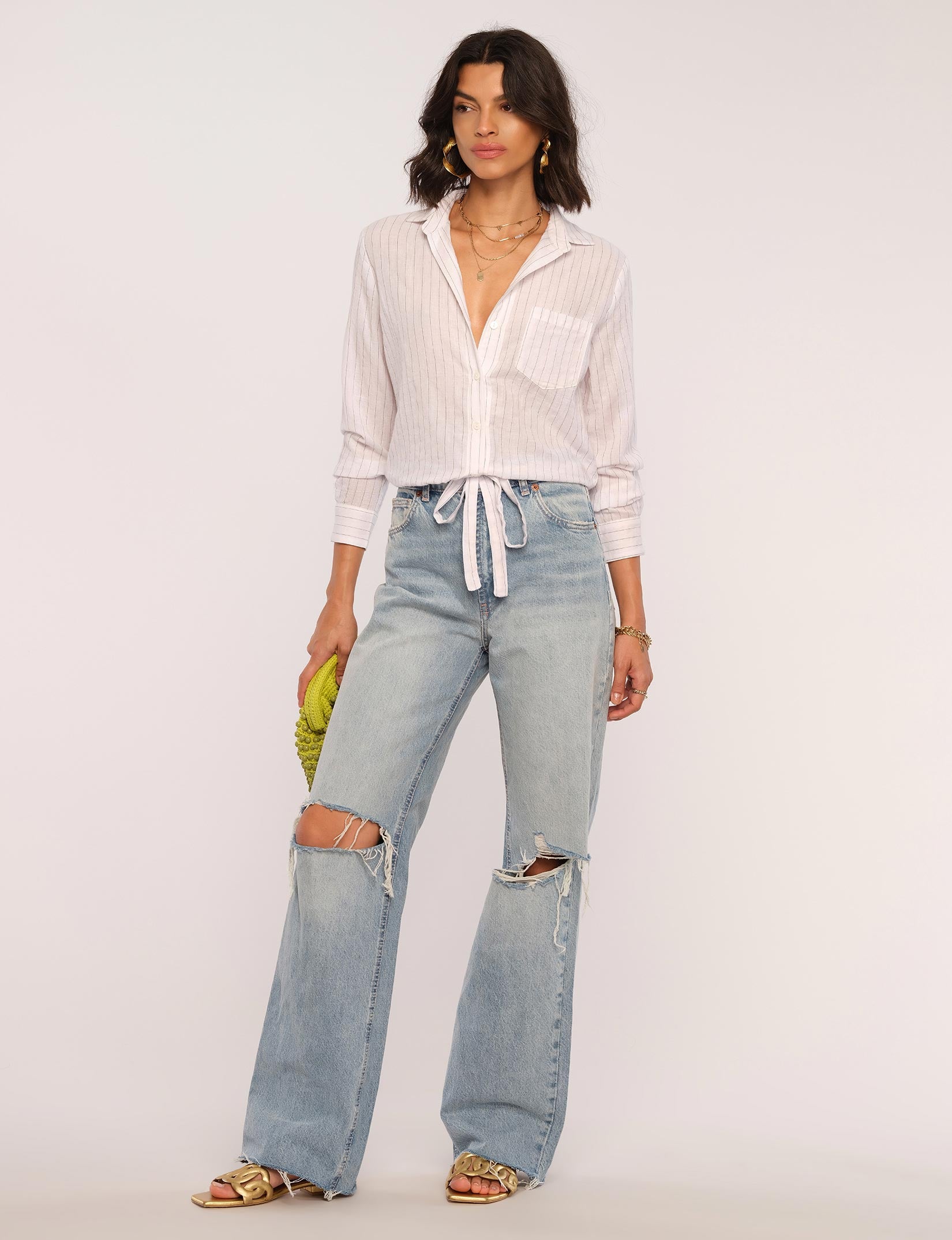 Spencer Top
