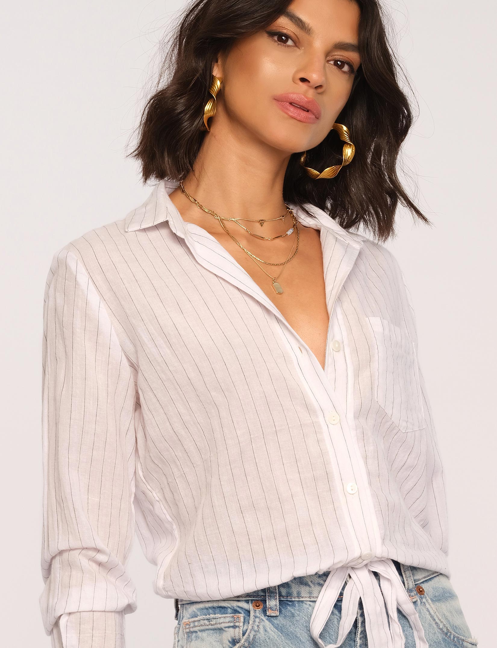 Spencer Top