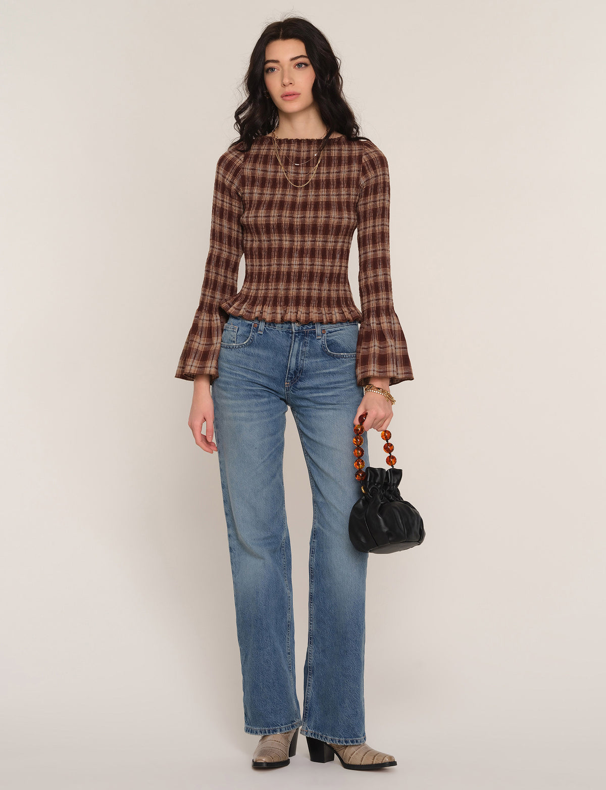 tracy top