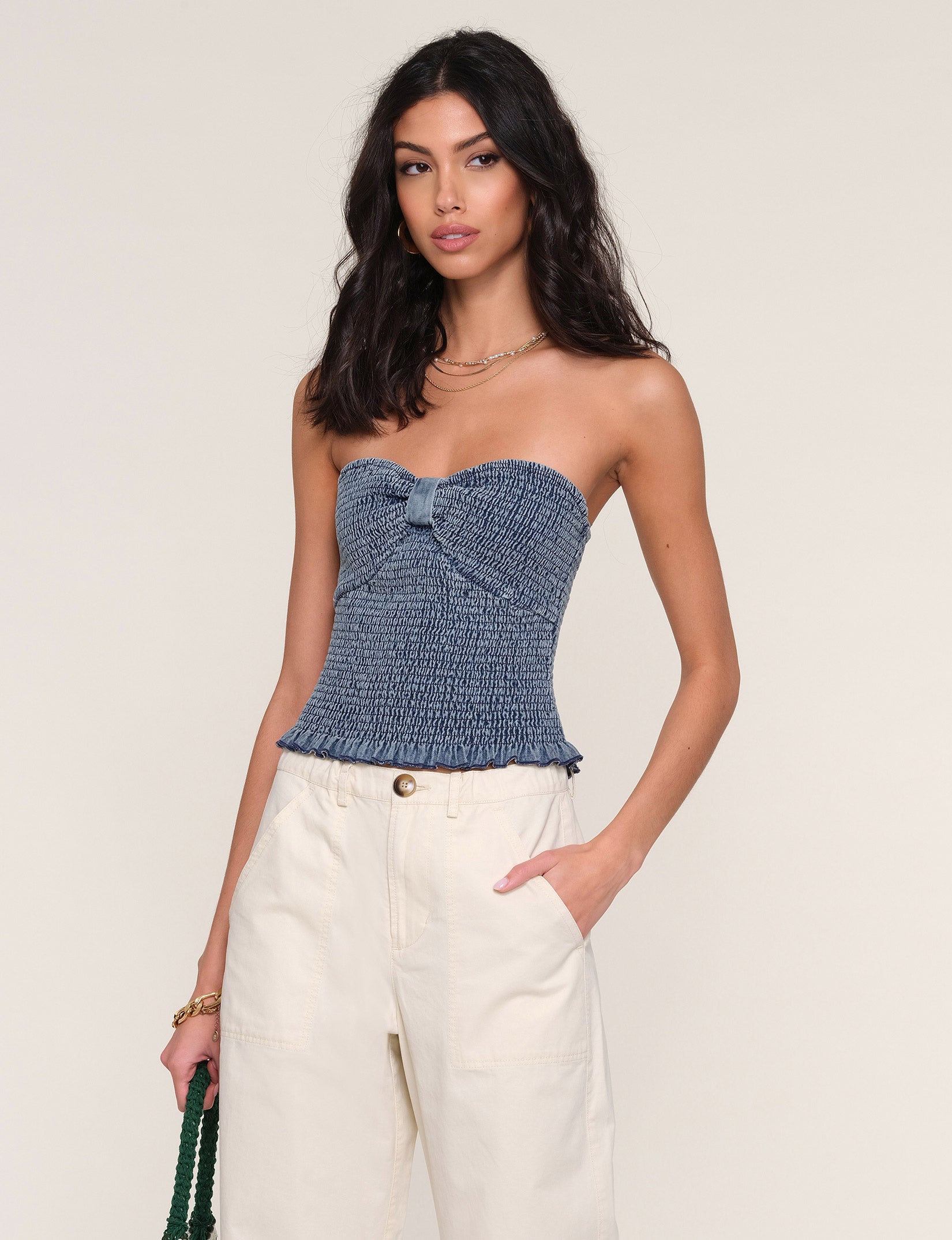Miska Top – Heartloom