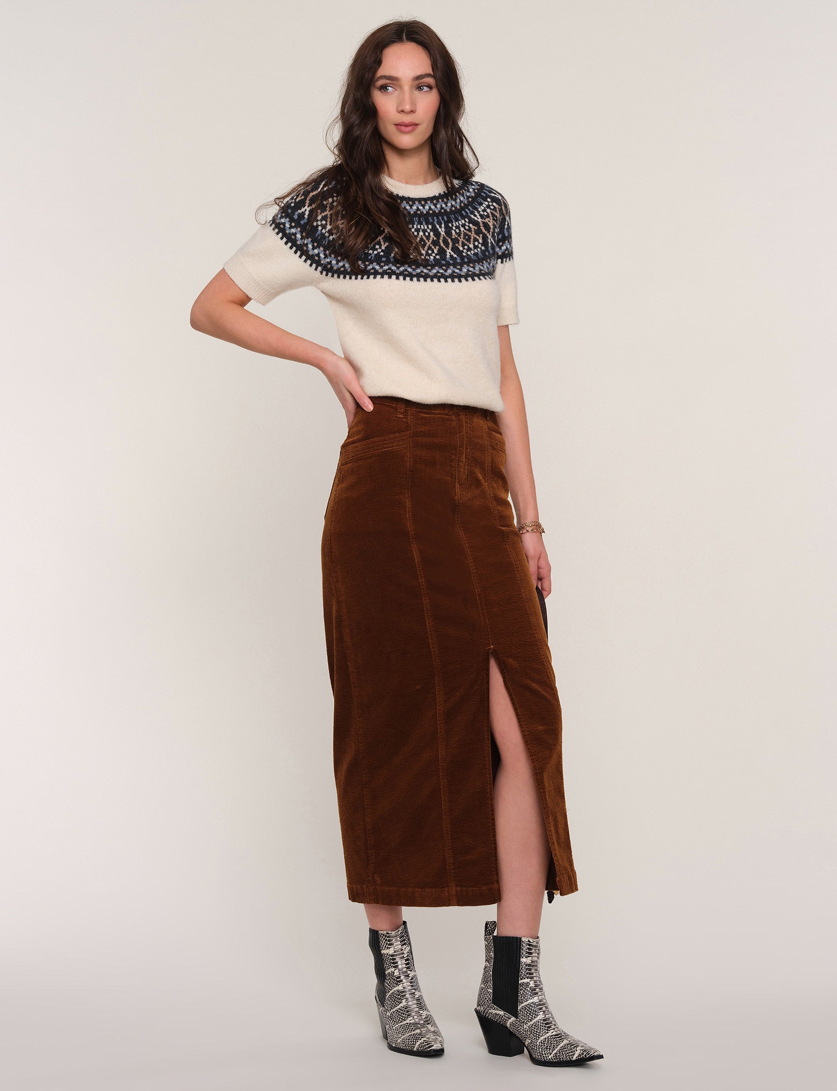 zanima skirt – Heartloom
