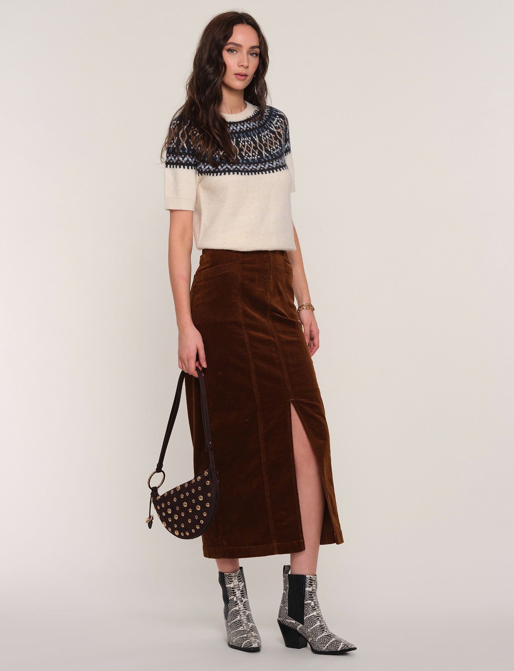 zanima skirt