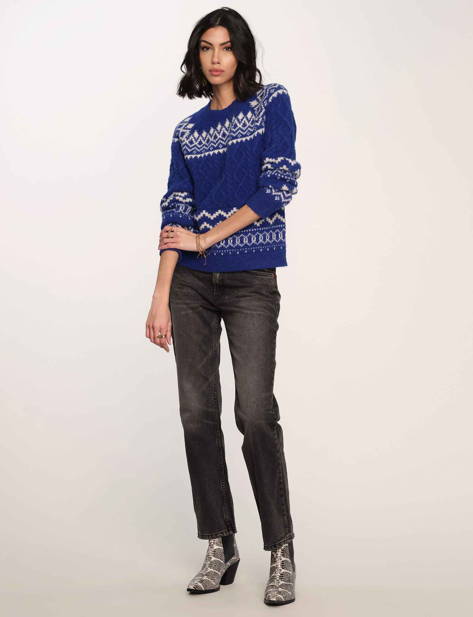 annora sweater