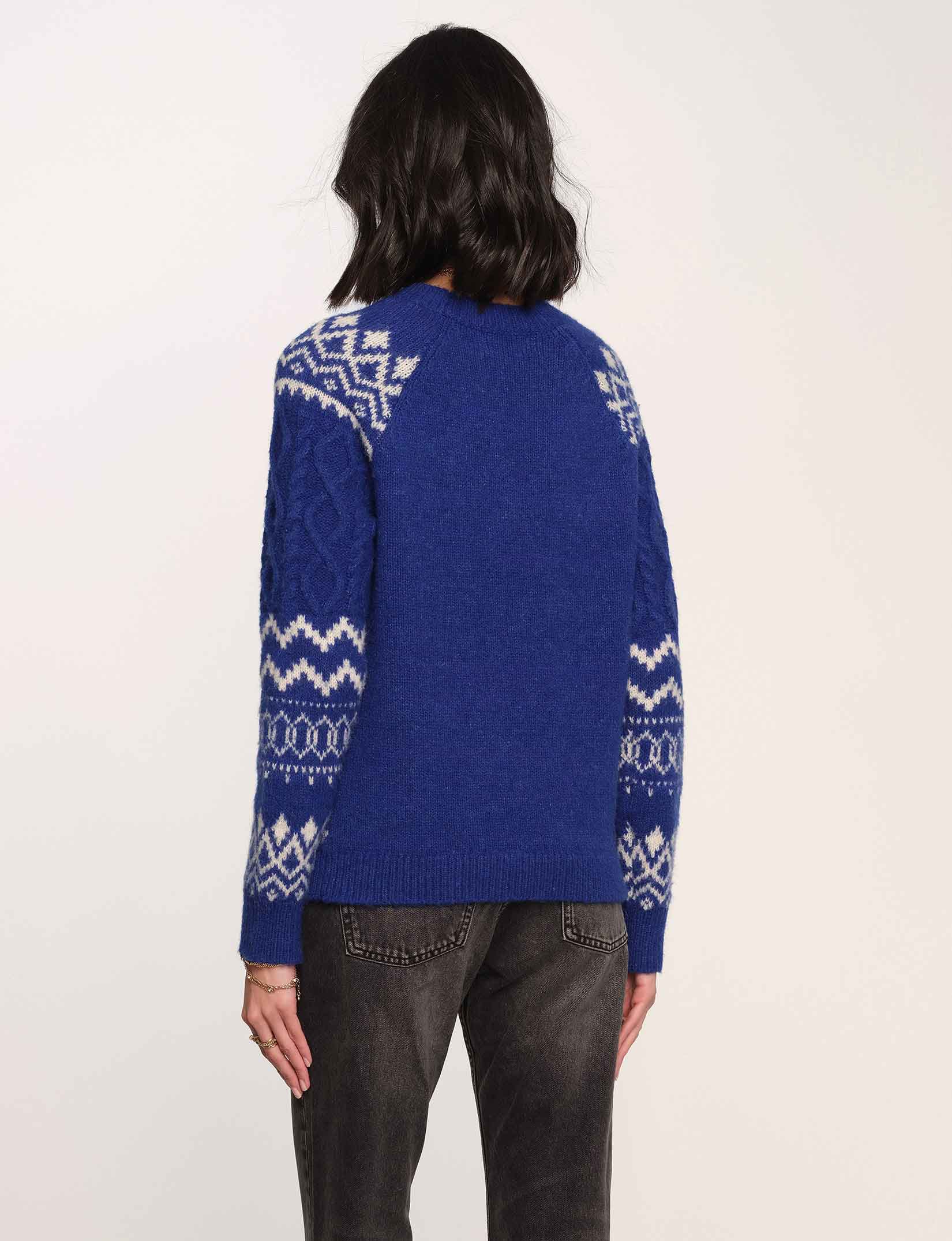 annora sweater