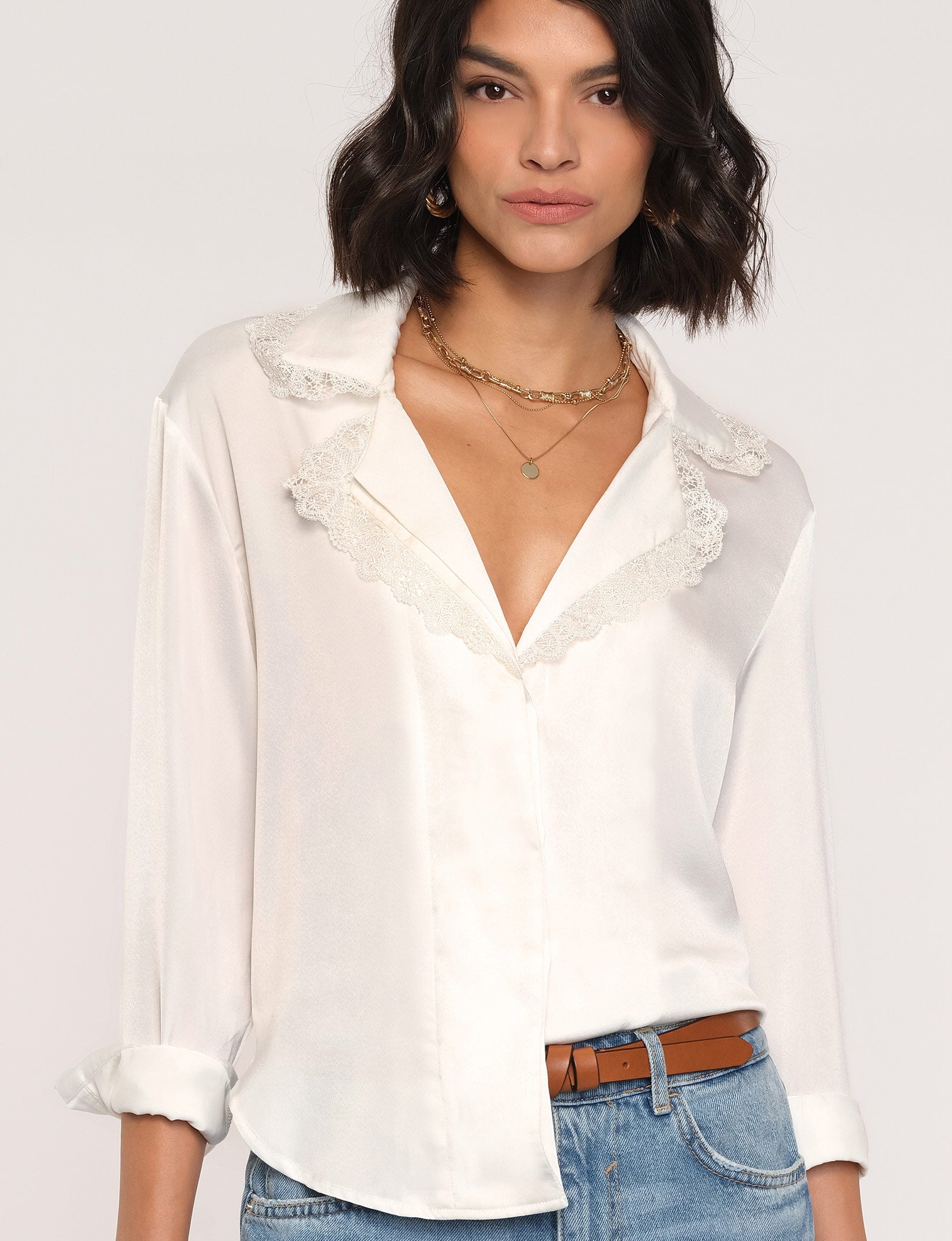 Lorraine Top