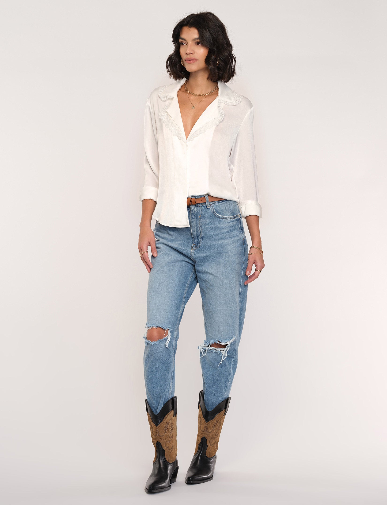 Lorraine Top