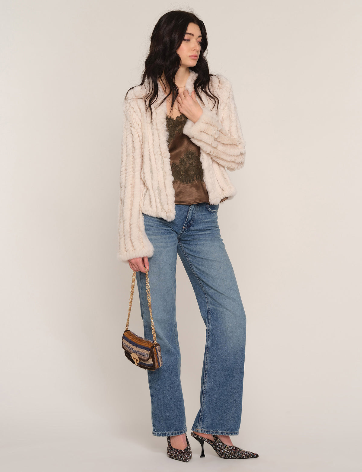 rosa jacket