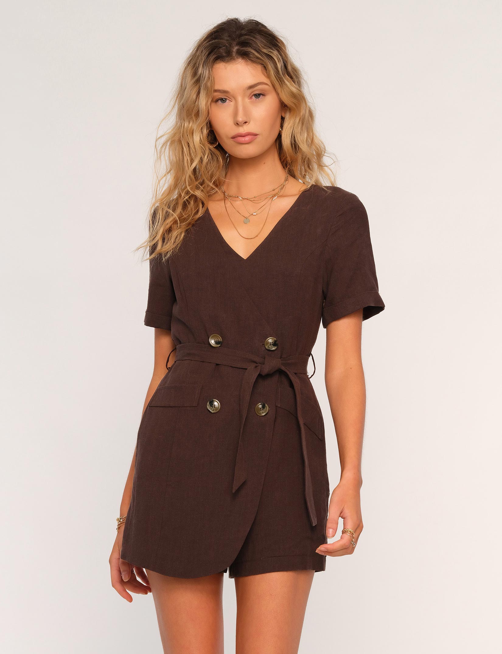 Parina Romper