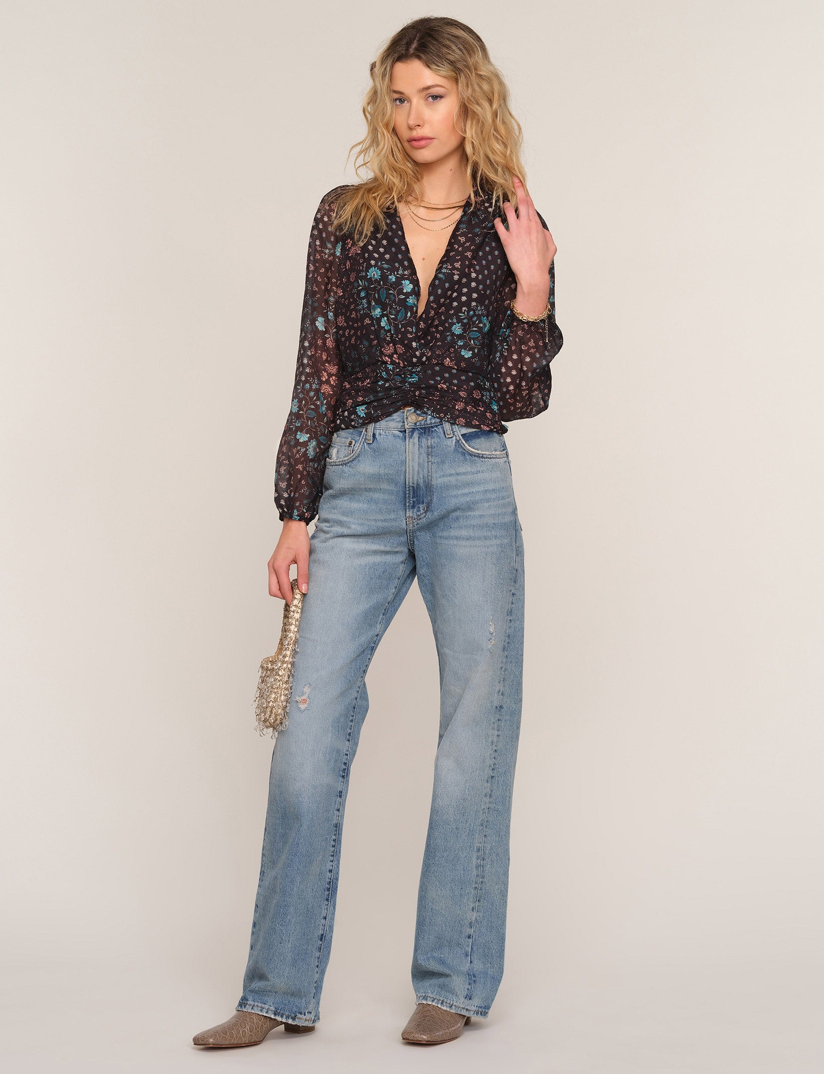 grace top