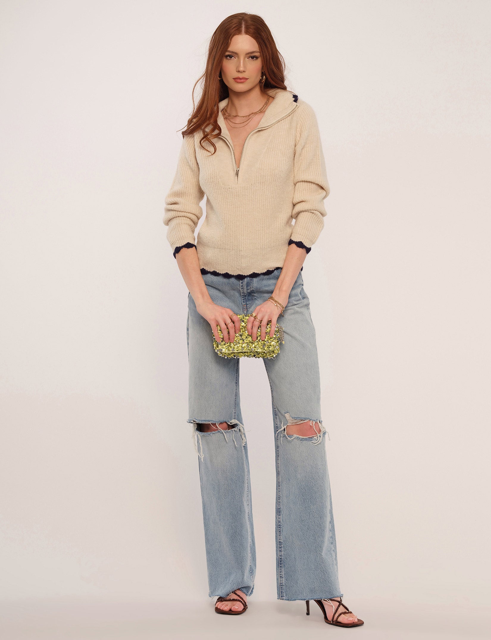Michi Sweater