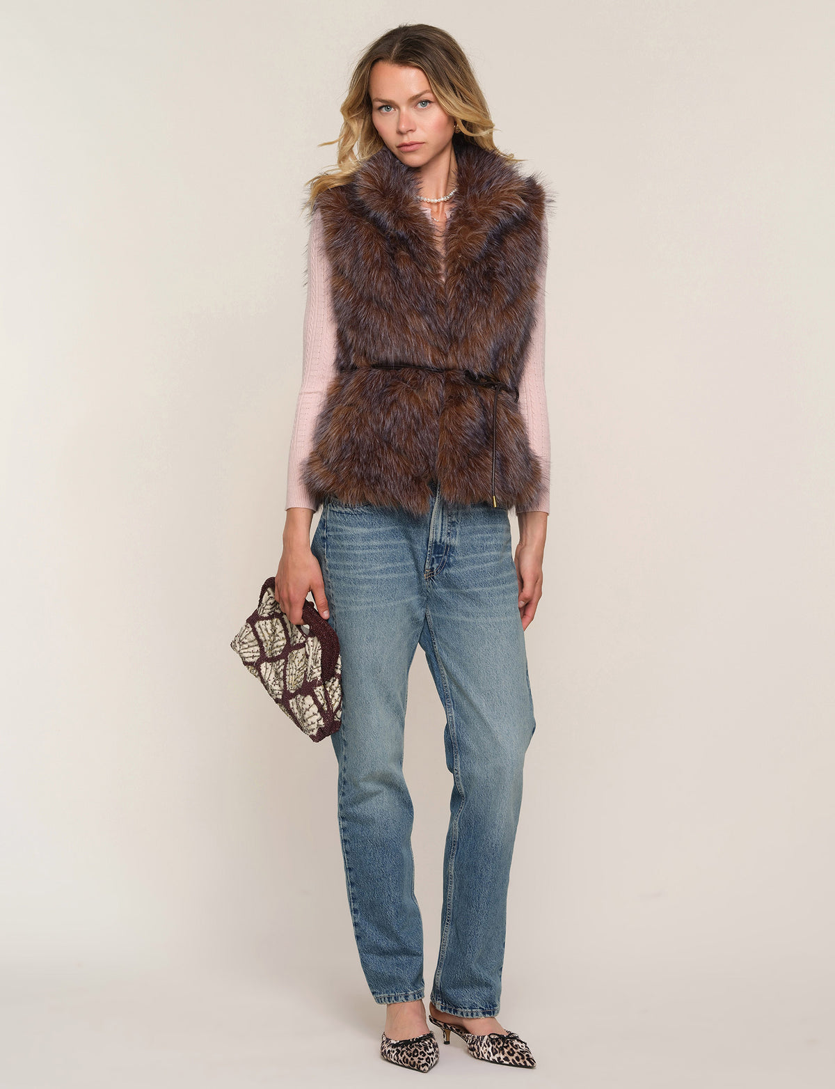jette vest