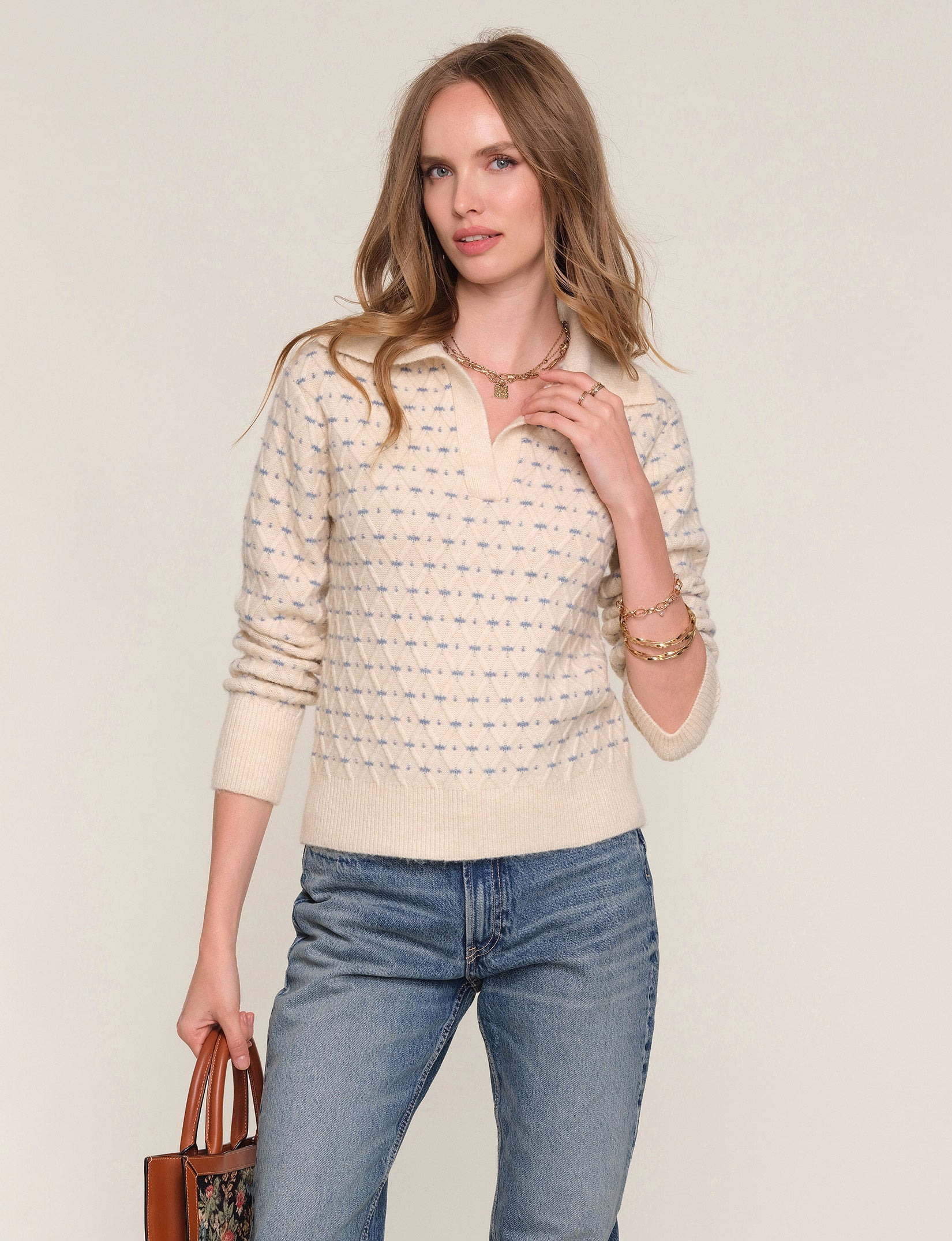 farrow sweater