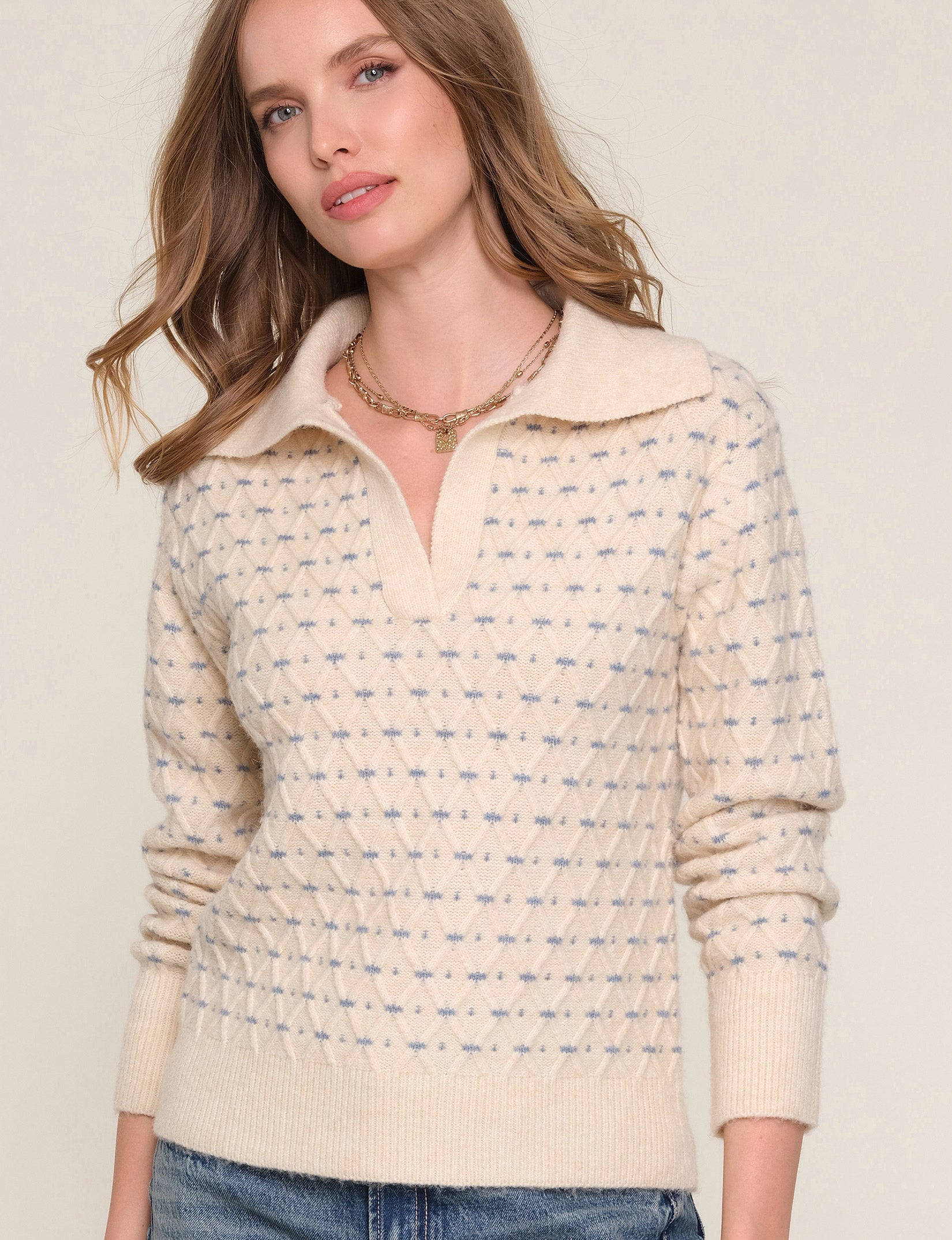 farrow sweater