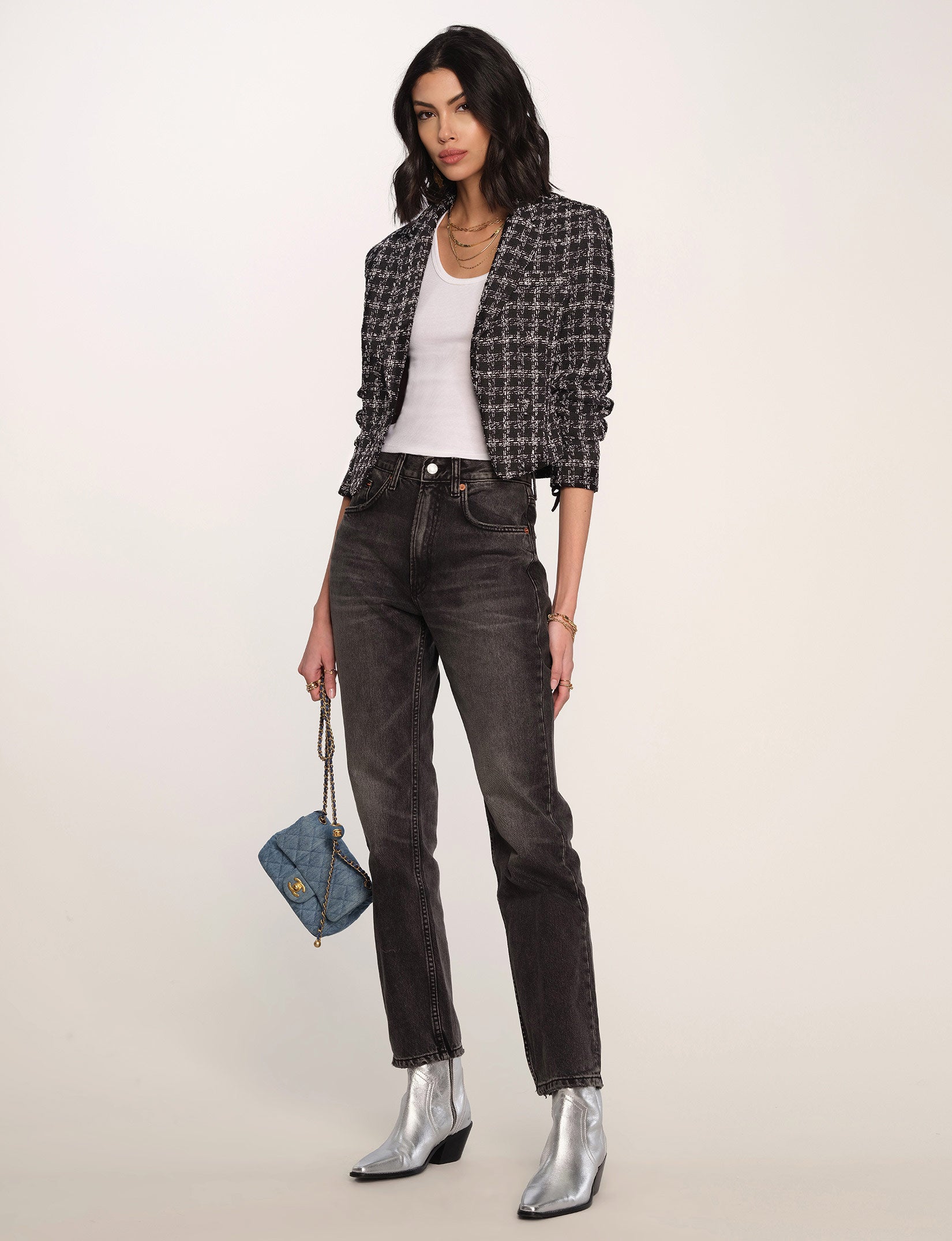 lupin blazer – Heartloom