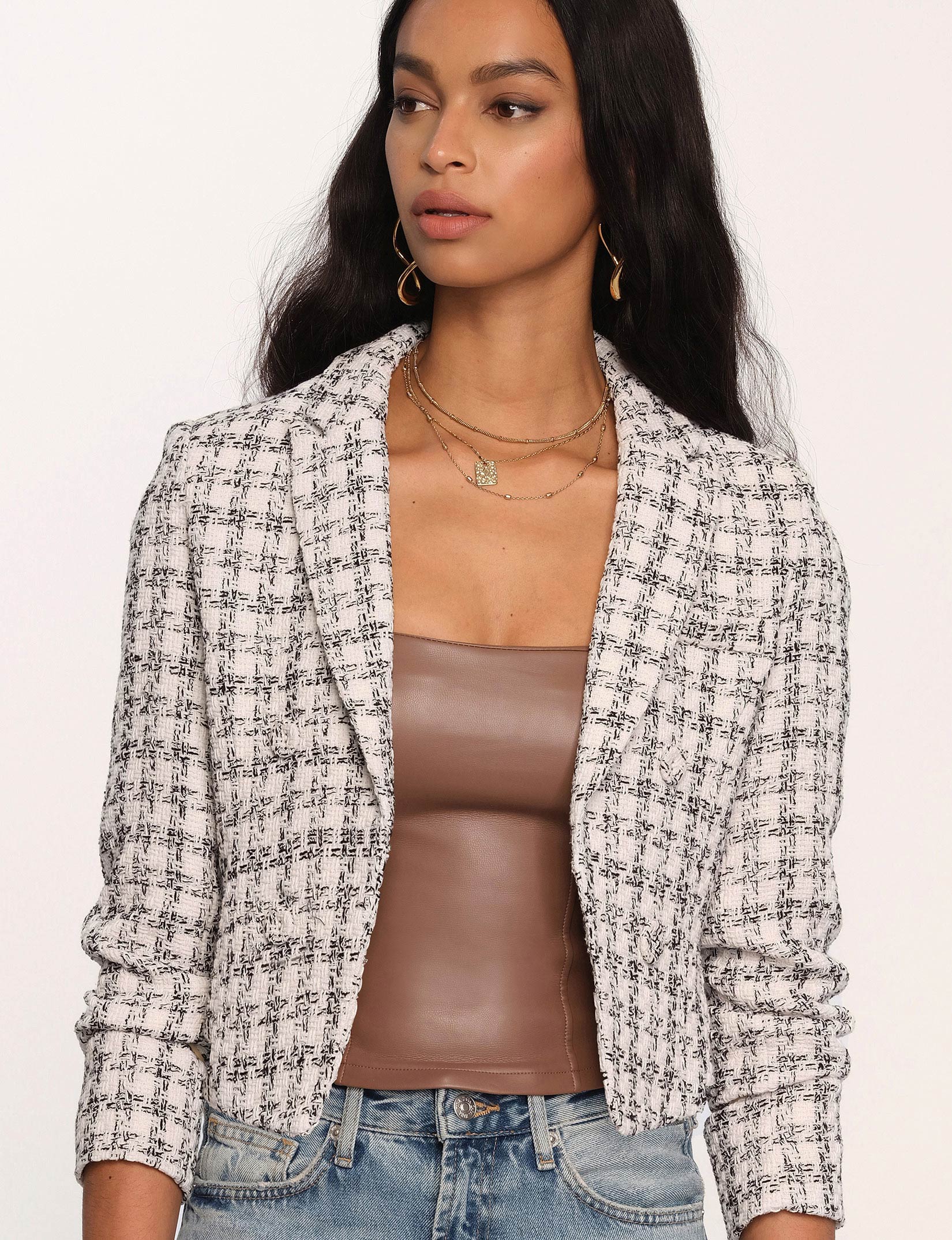 lupin blazer – Heartloom
