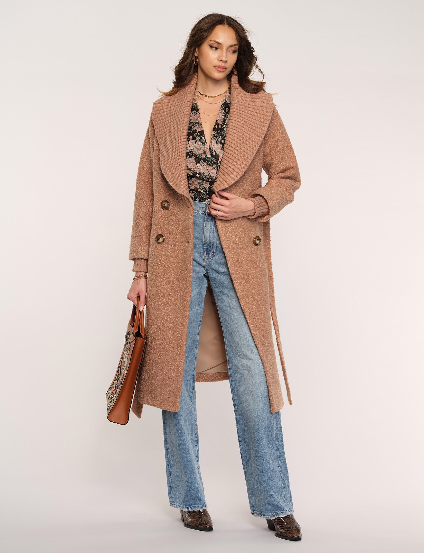Laria Coat