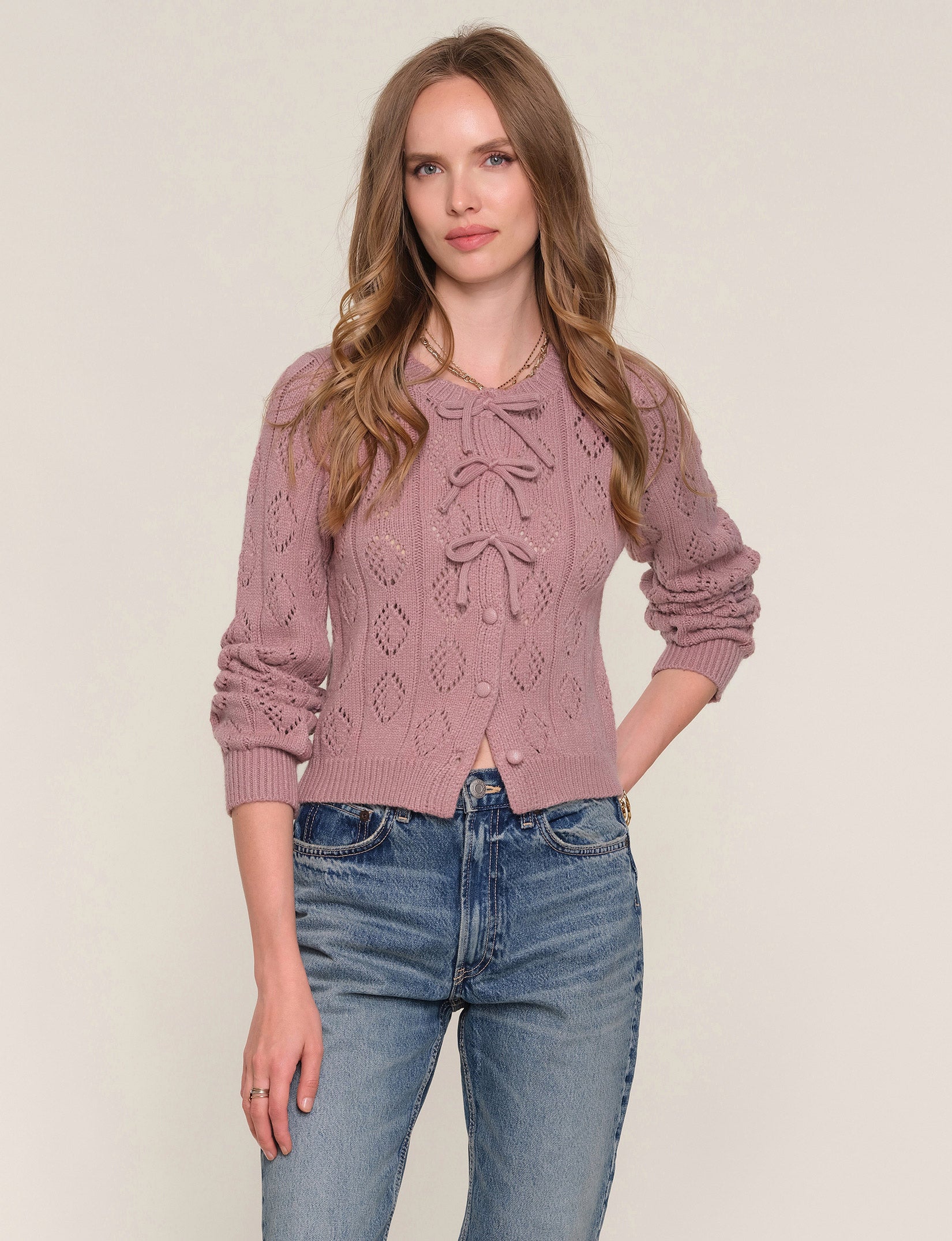 joelle sweater – Heartloom