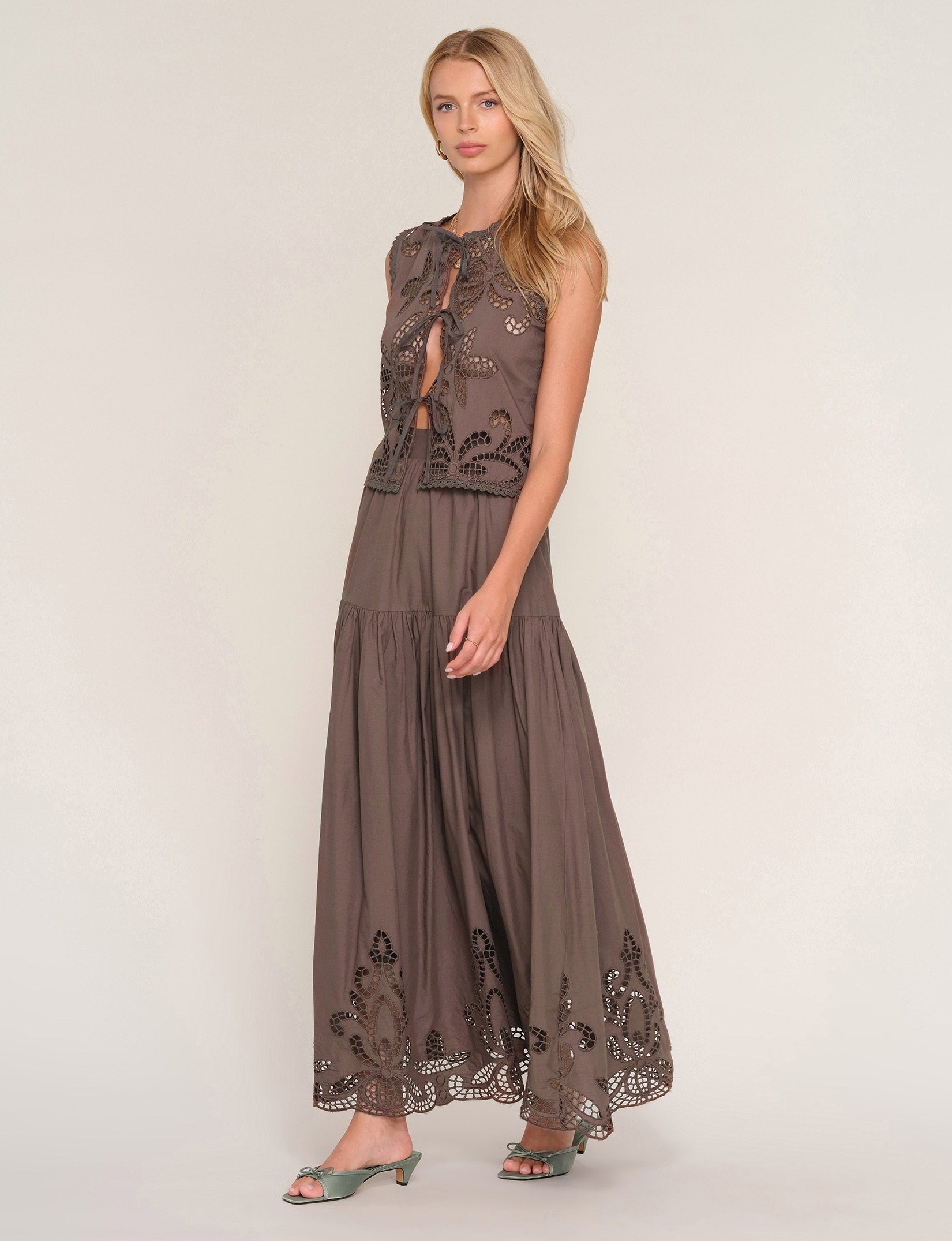 arly two piece M / coco