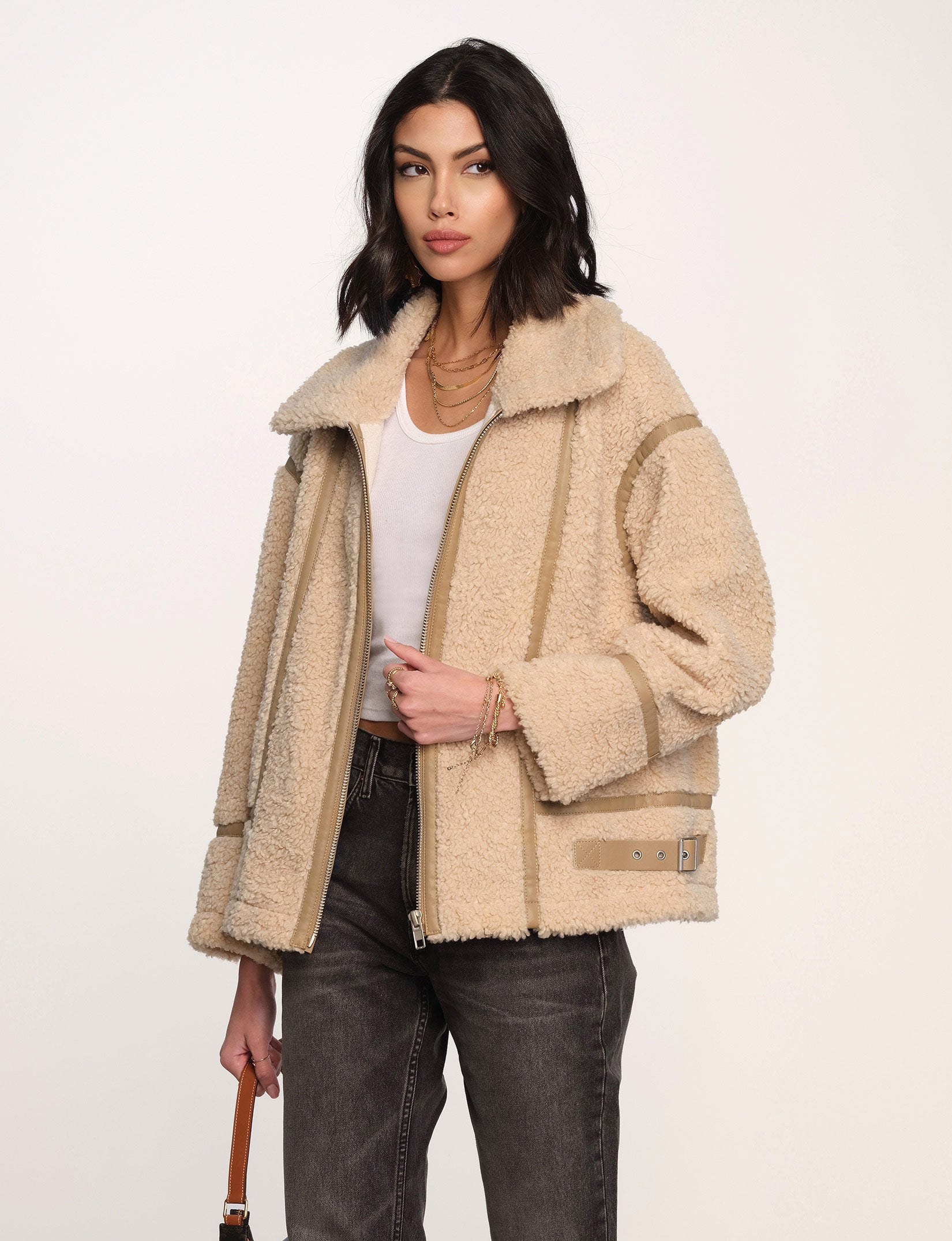 iriza jacket – Heartloom