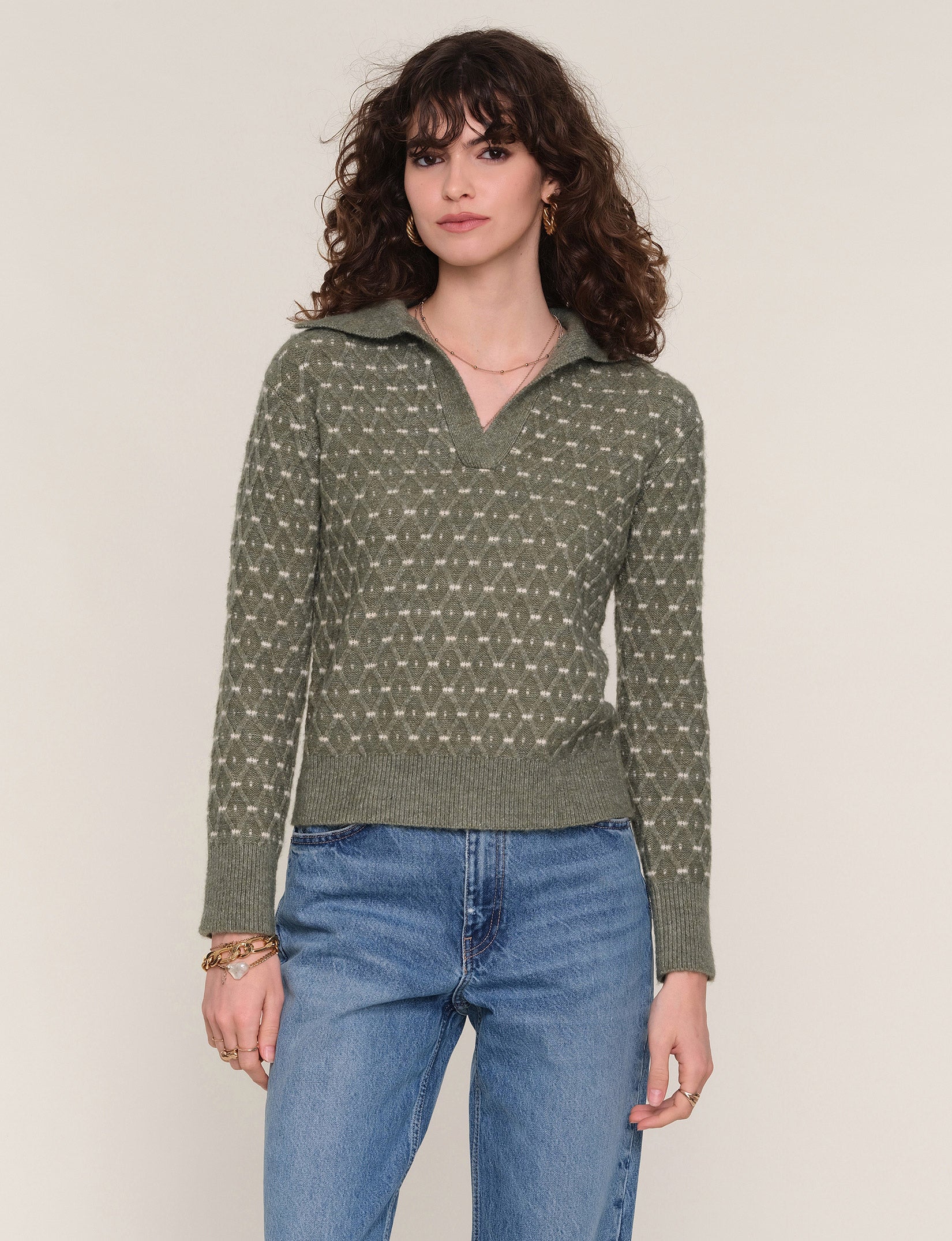 farrow sweater