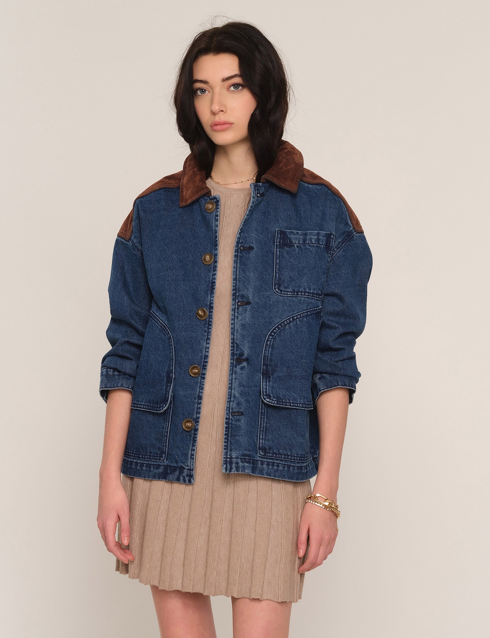 mirabel jacket