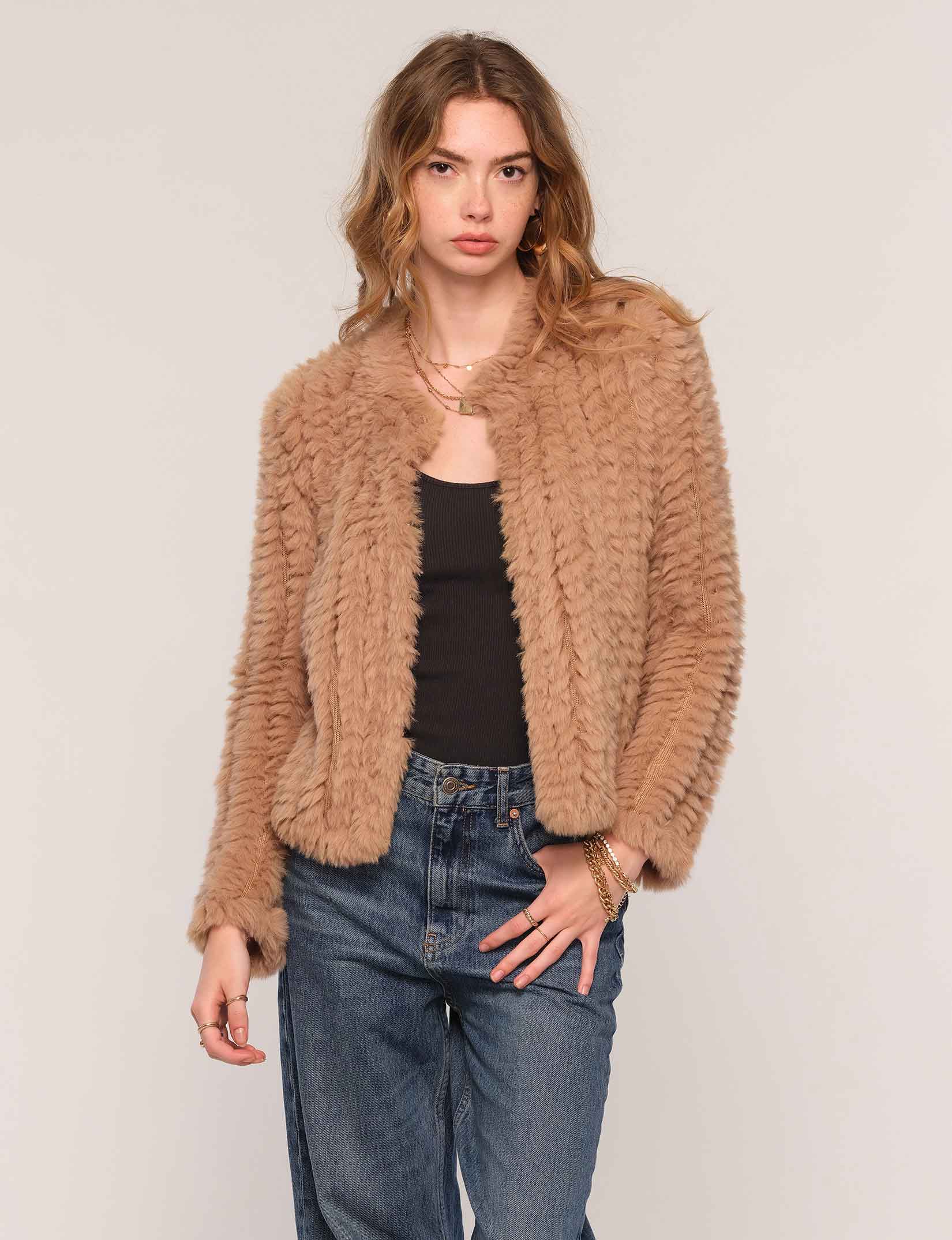 liliana jacket – Heartloom
