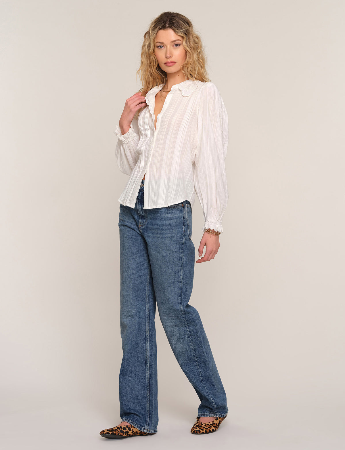 blythe top