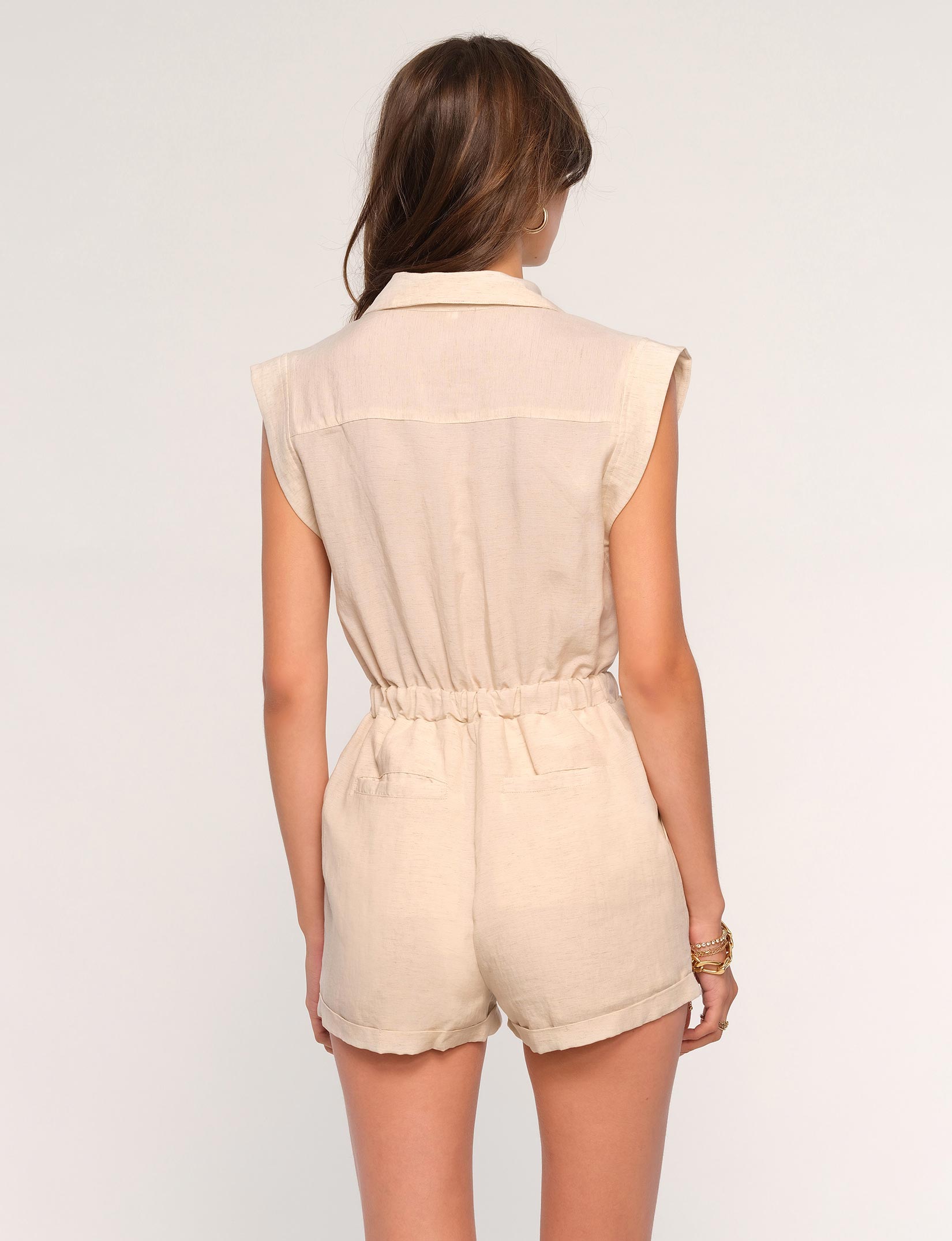 Morgana Romper