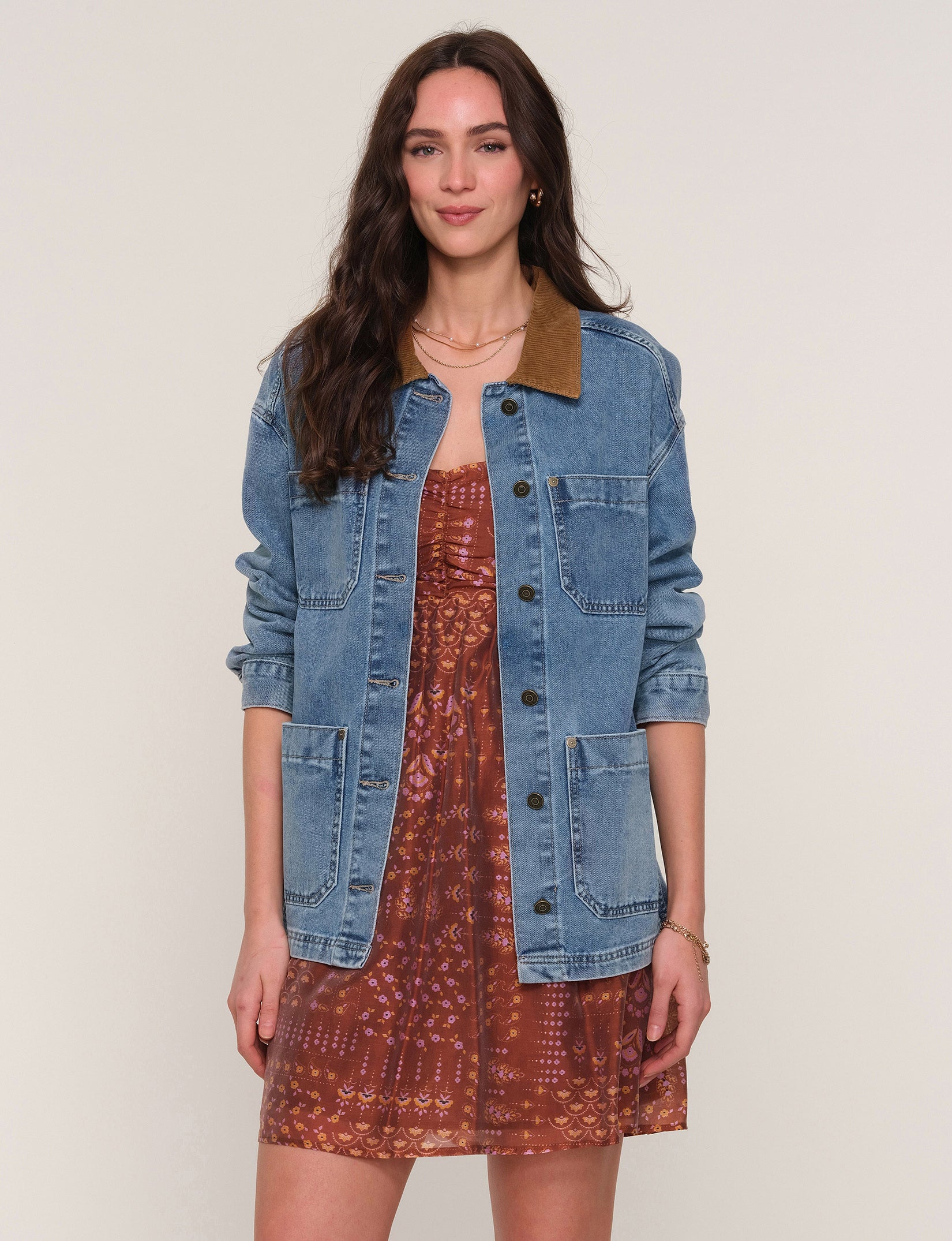 merie jacket – Heartloom