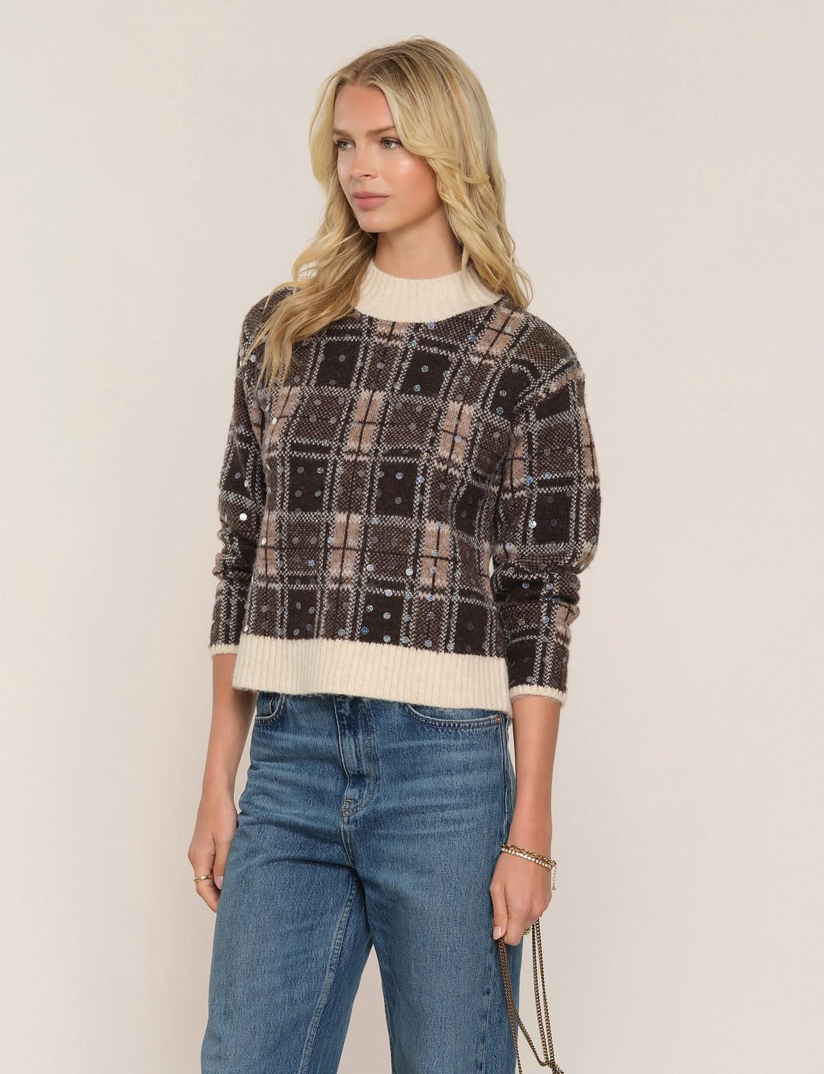 wells sweater