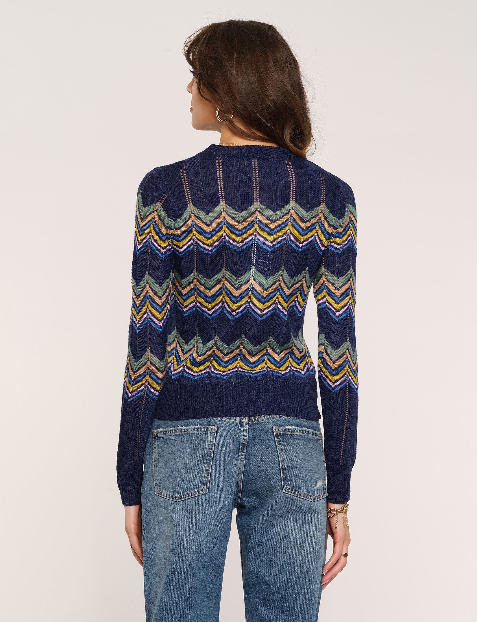 Toni Sweater
