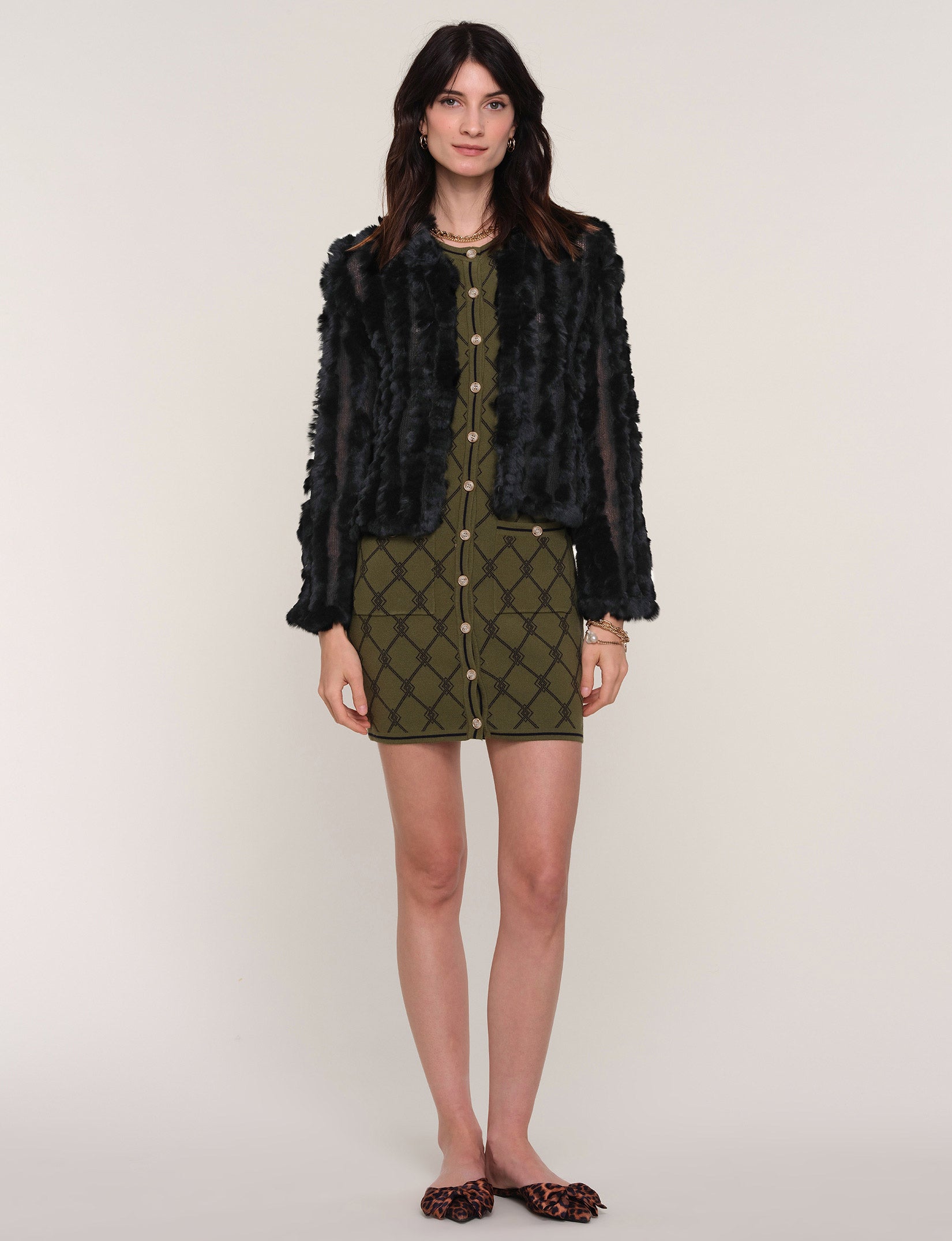 rosa jacket