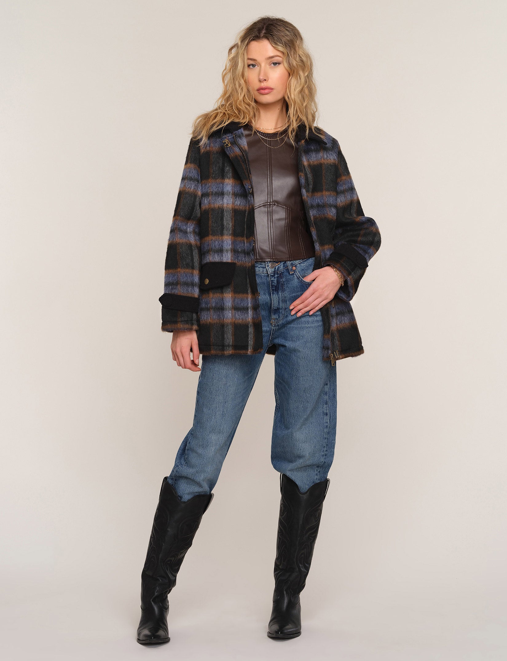 iris coat