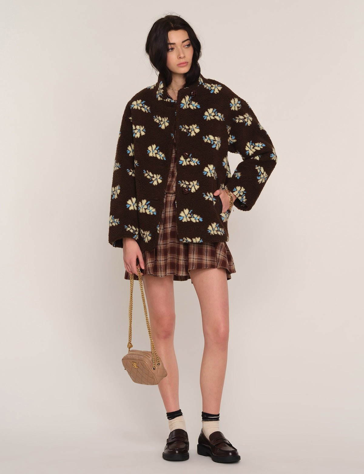 luisa jacket