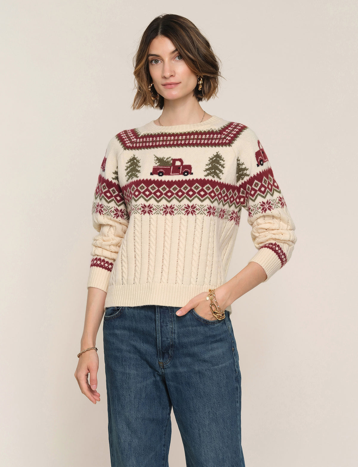 wythe sweater