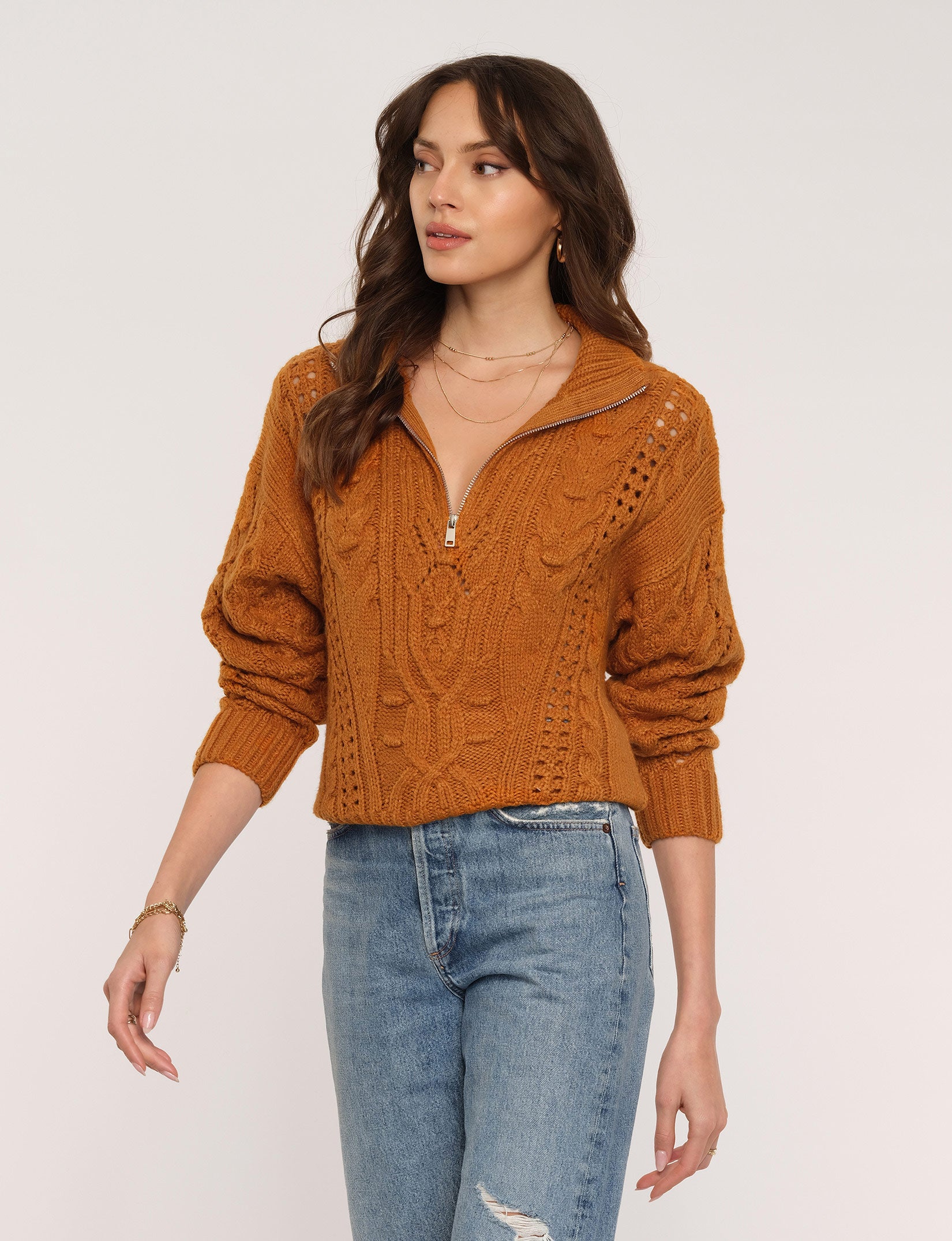 Zoe Sweater