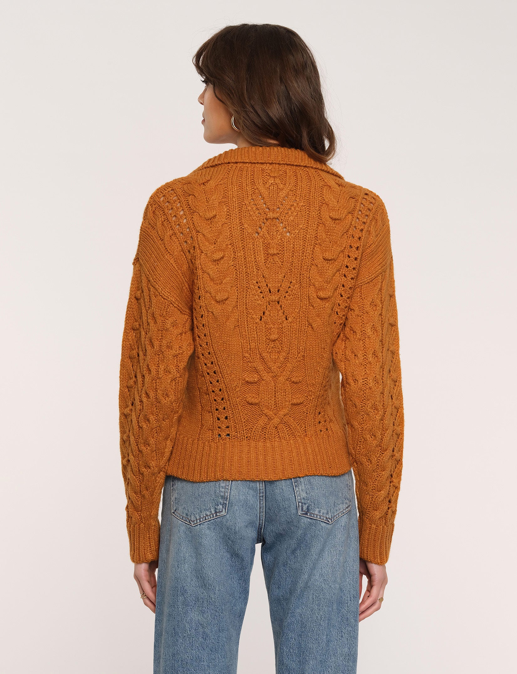 Zoe Sweater