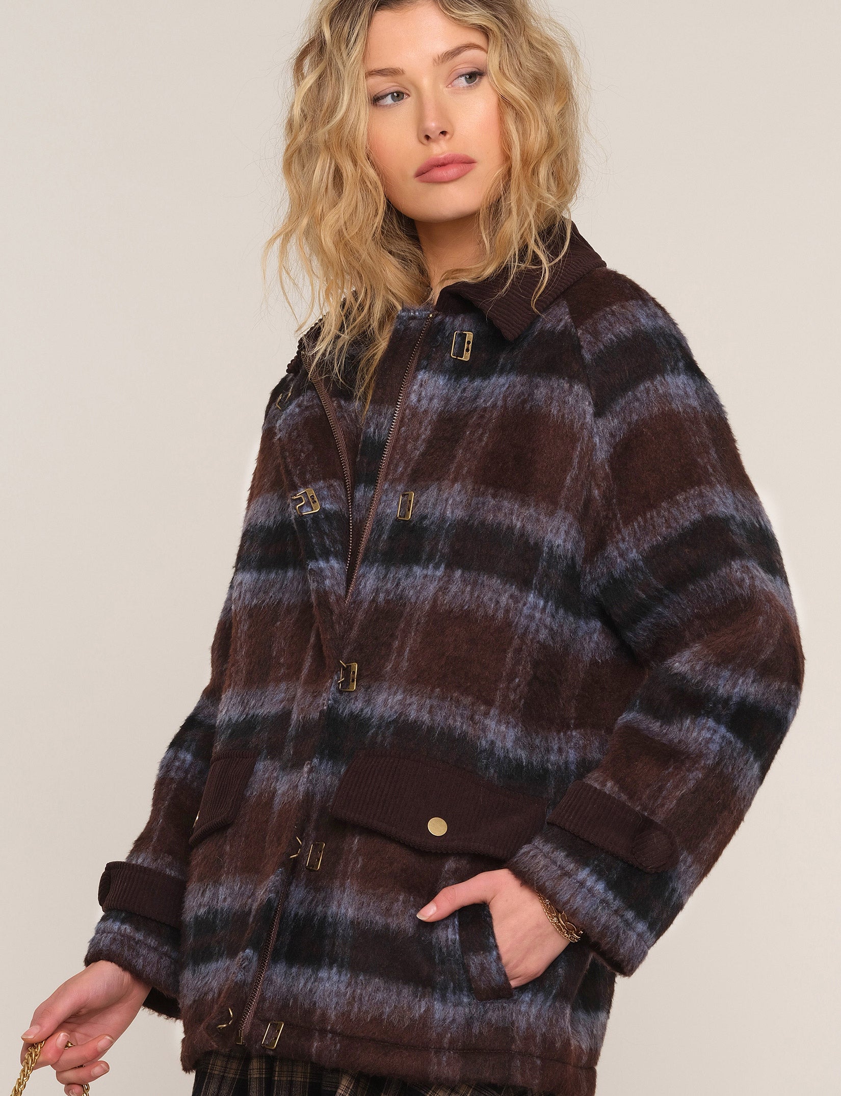 iris coat
