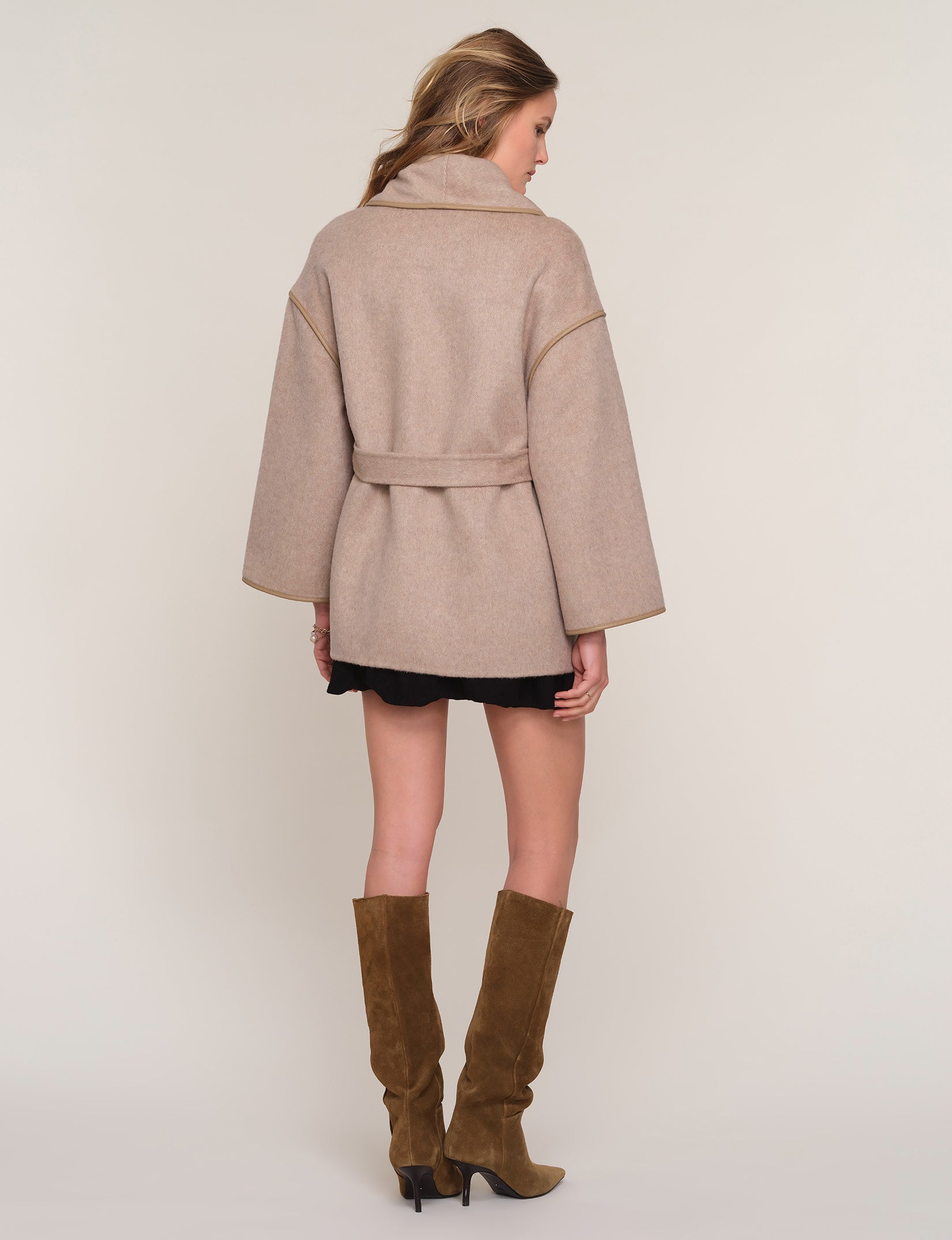 ruth coat
