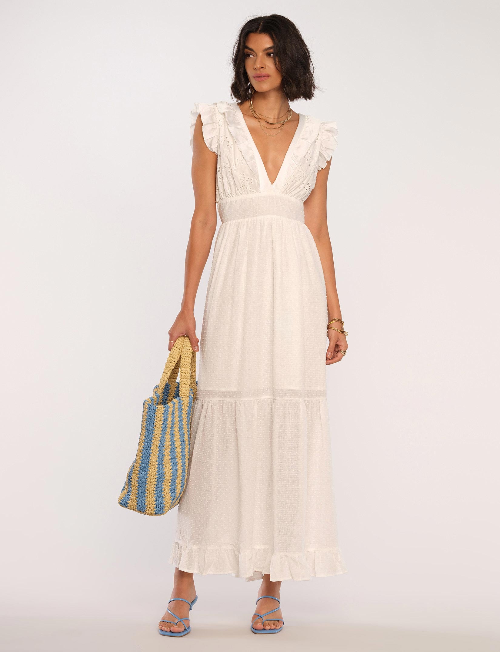 Bonnie Dress – Heartloom