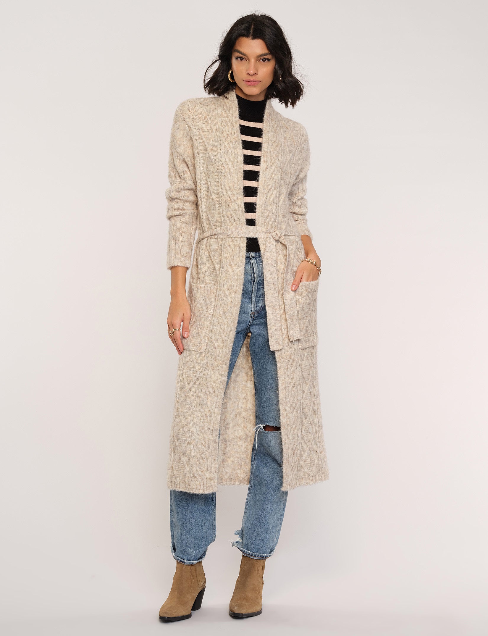 Lydia wrap cardigan heartloom deals