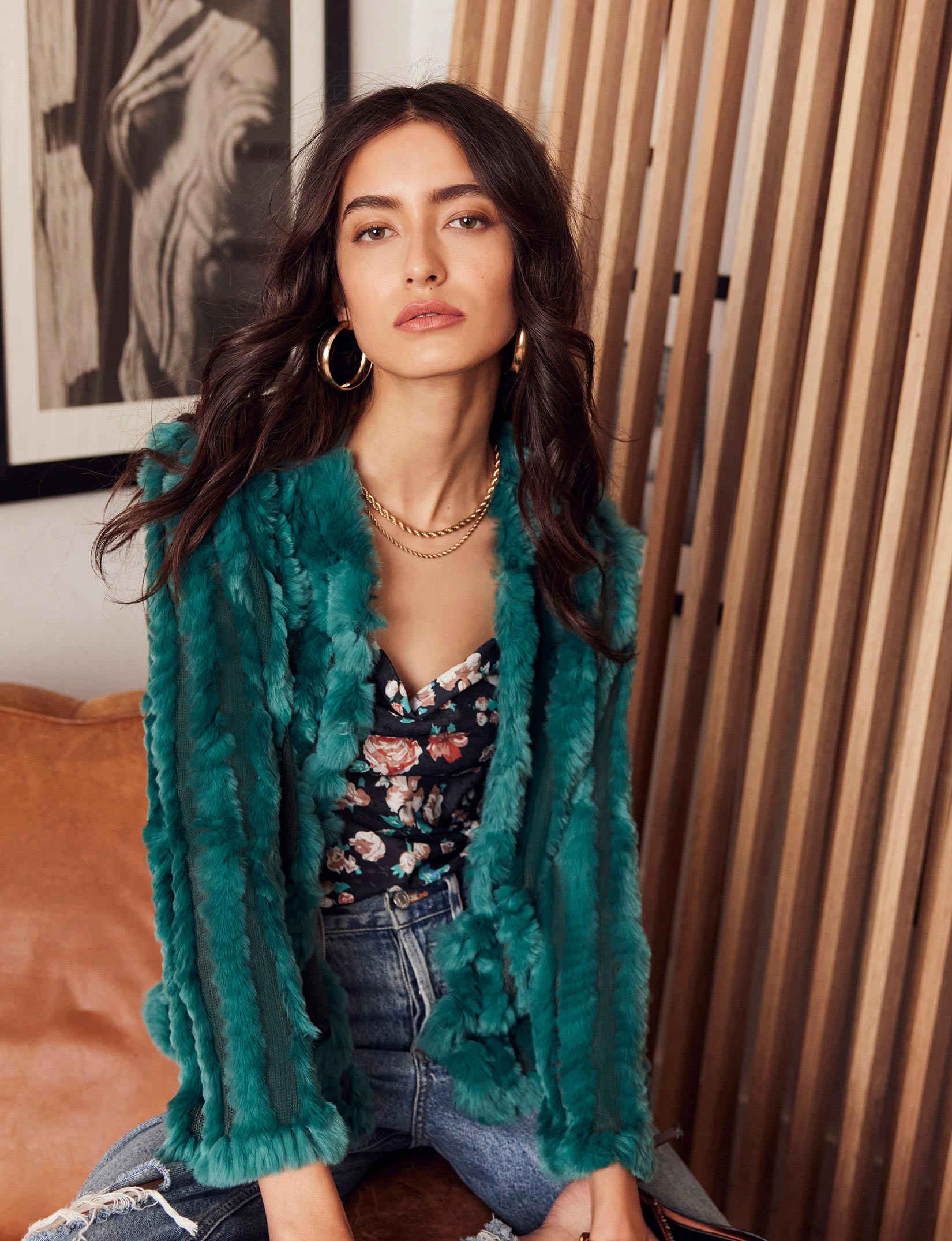 Rosa Jacket